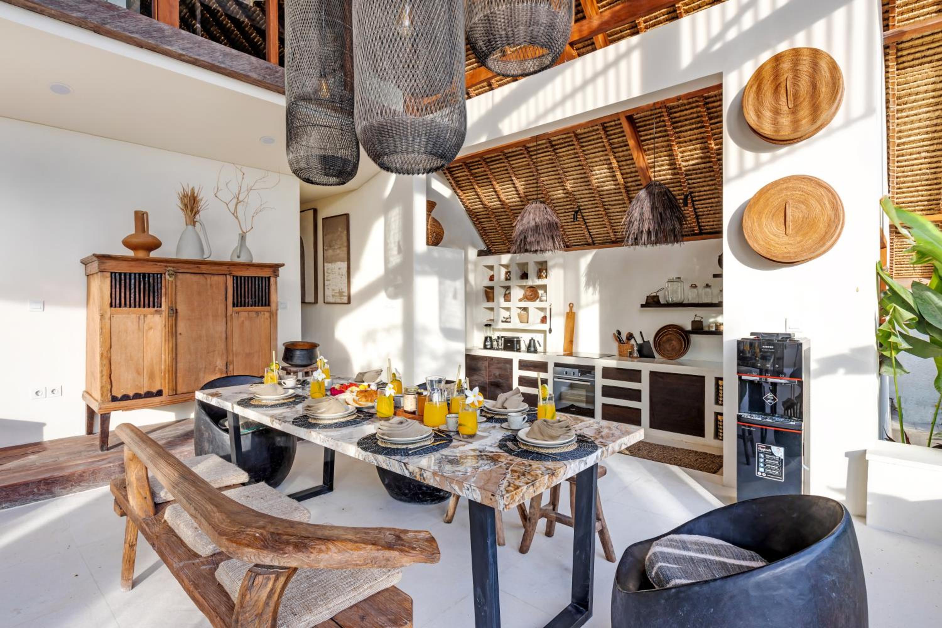 Villa Chempaka by Alfred in Bali
