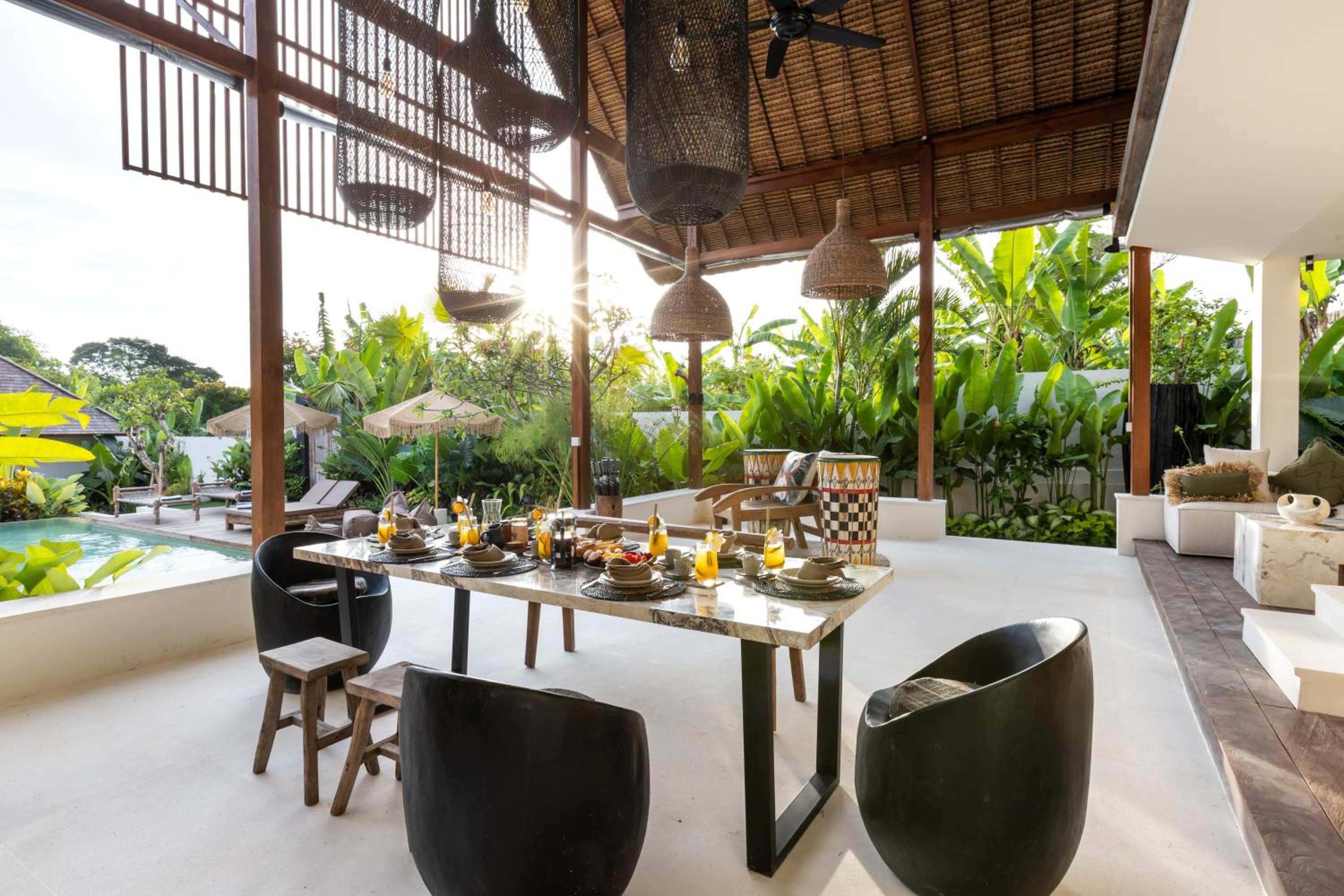 Villa Chempaka by Alfred in Bali