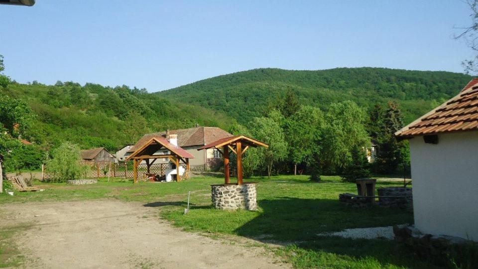 Toldi Vendégház view 2