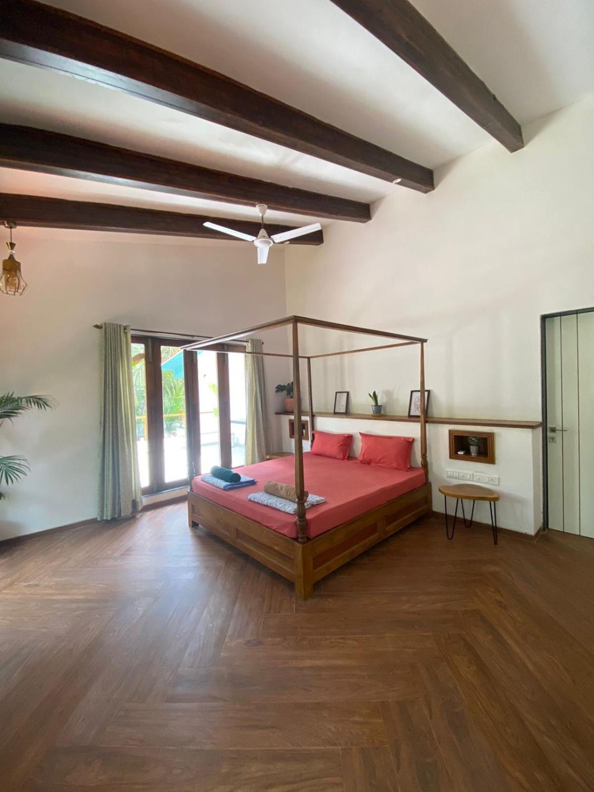 Alibaug 3bhk Villa- Gippys Hospitality view 3