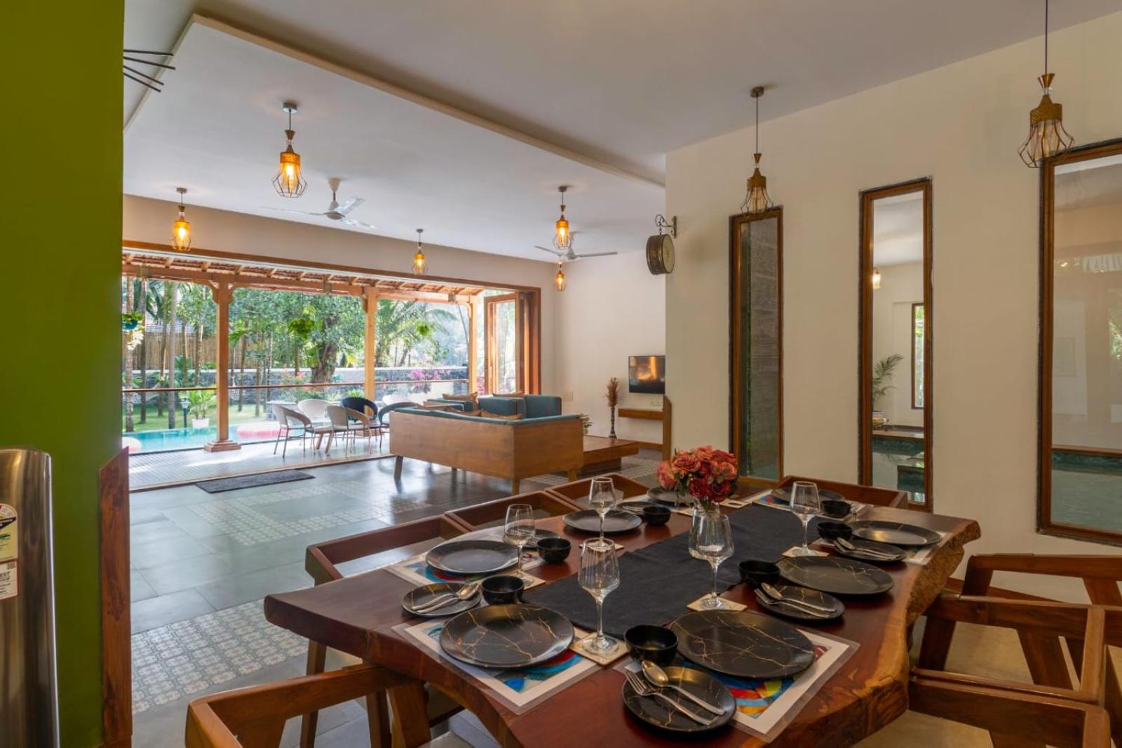 Alibaug 3bhk Villa- Gippys Hospitality view 4