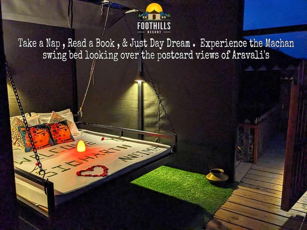 Foothill Pushkar Resort