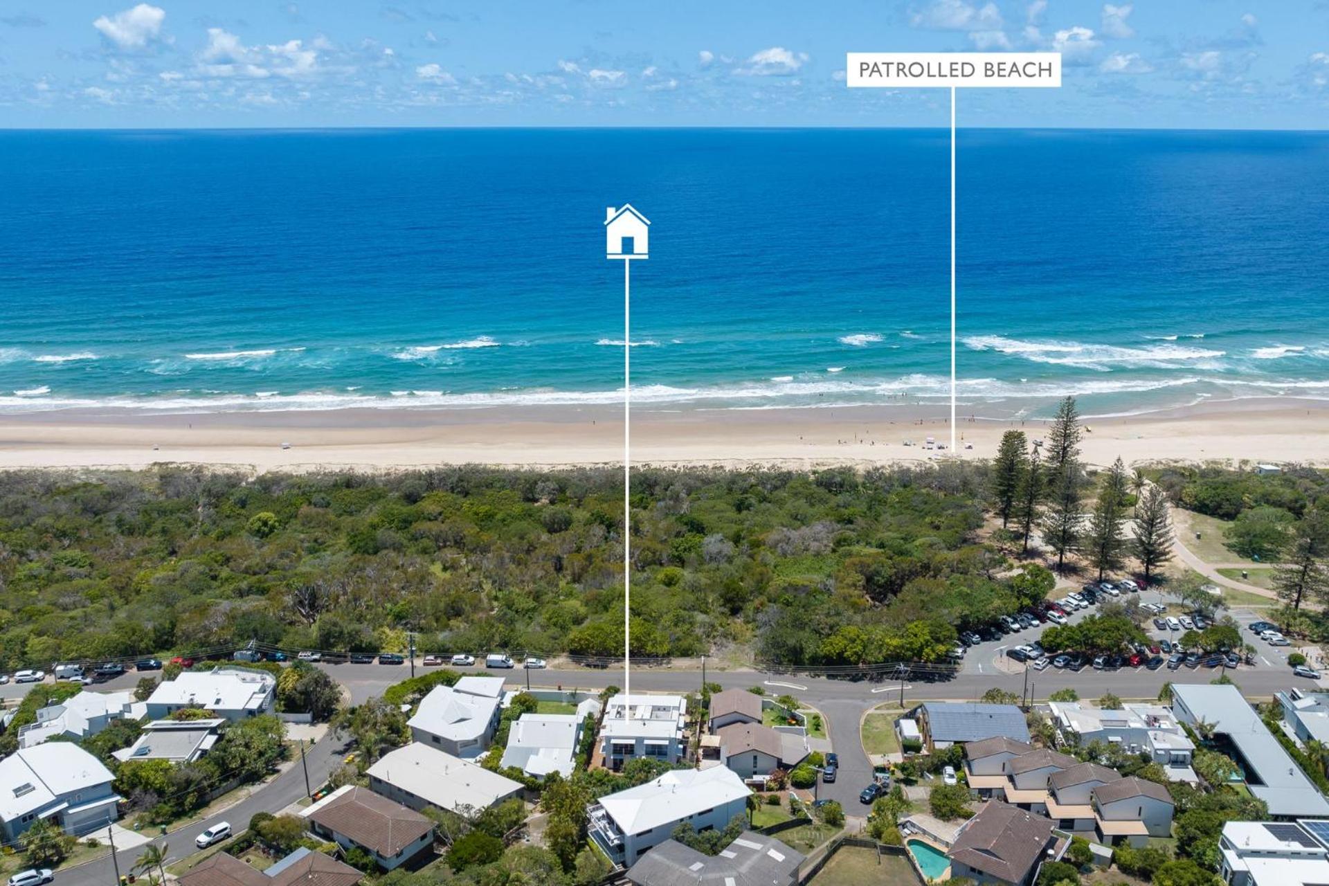 1 Casuarinas in Peregian Beach