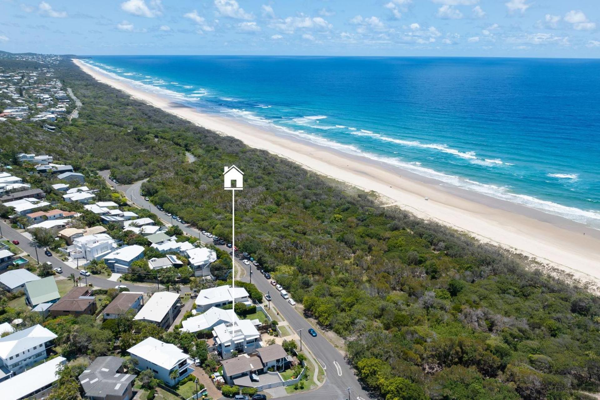 1 Casuarinas in Peregian Beach