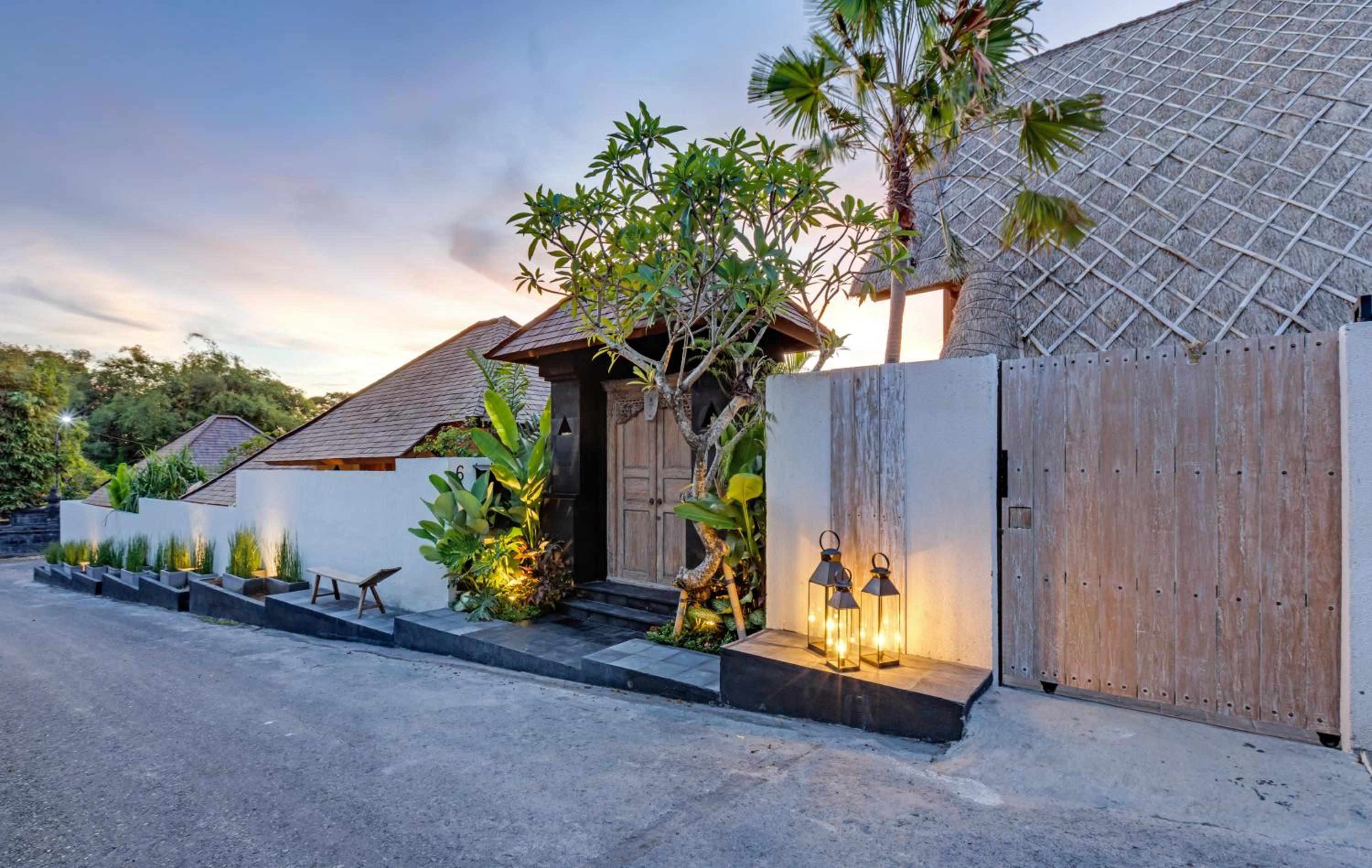 Villa Chempaka by Alfred in Bali