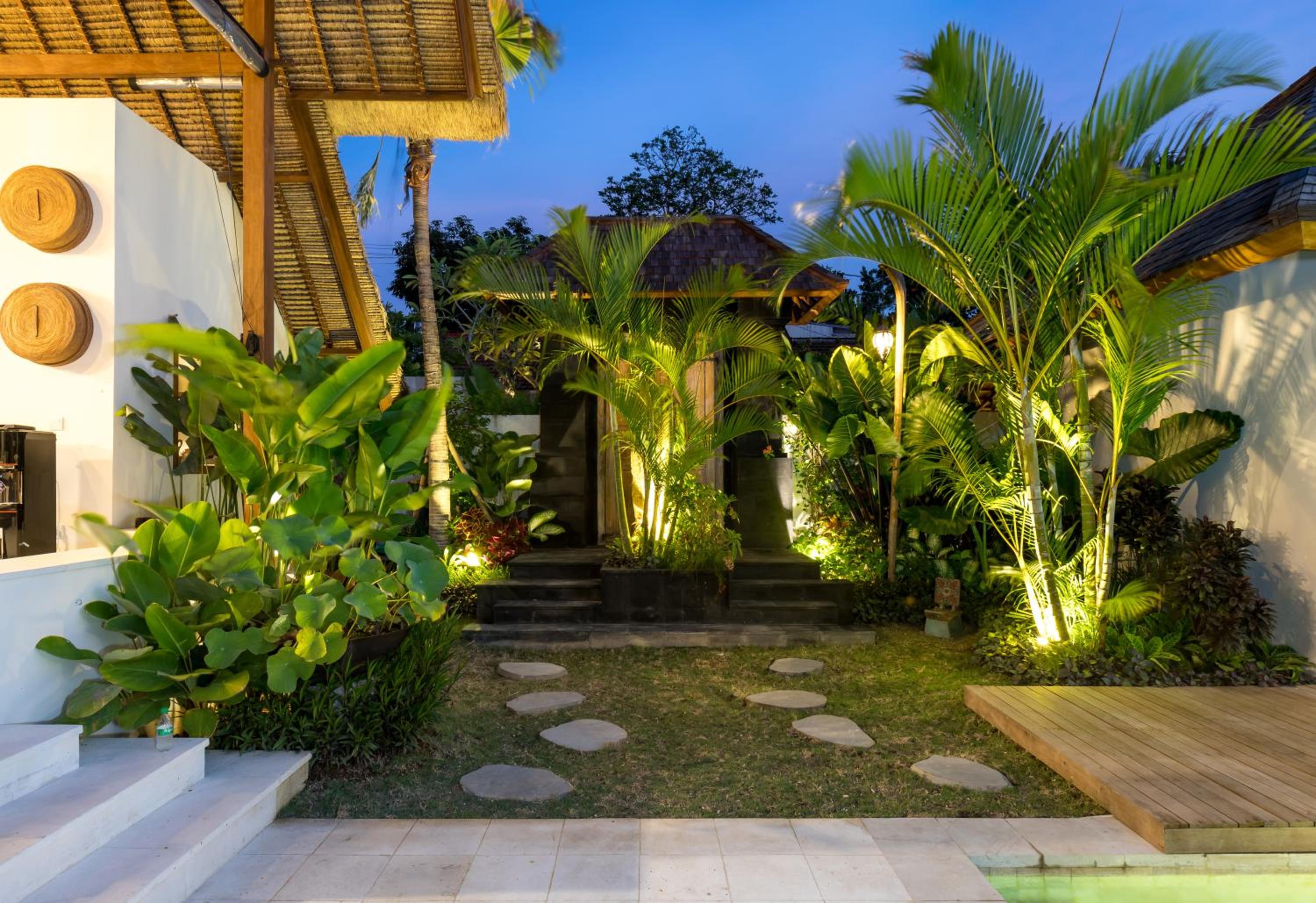 Villa Chempaka by Alfred in Bali