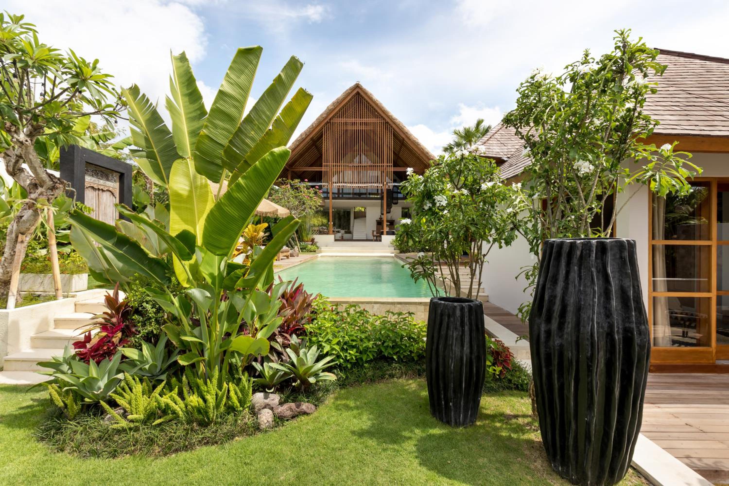 Villa Chempaka by Alfred in Bali