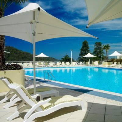 BASE Holidays - Ettalong Beach Premium Apartments