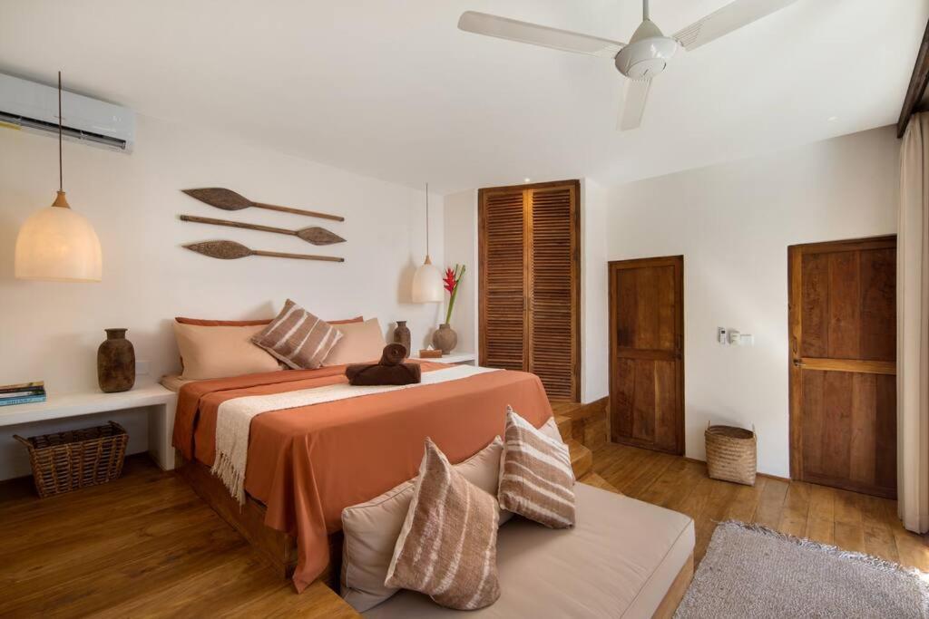 Casa Bunga Raya - Luxury 3BR Mediterranean Umalas Villa Bfast & Butler view 3