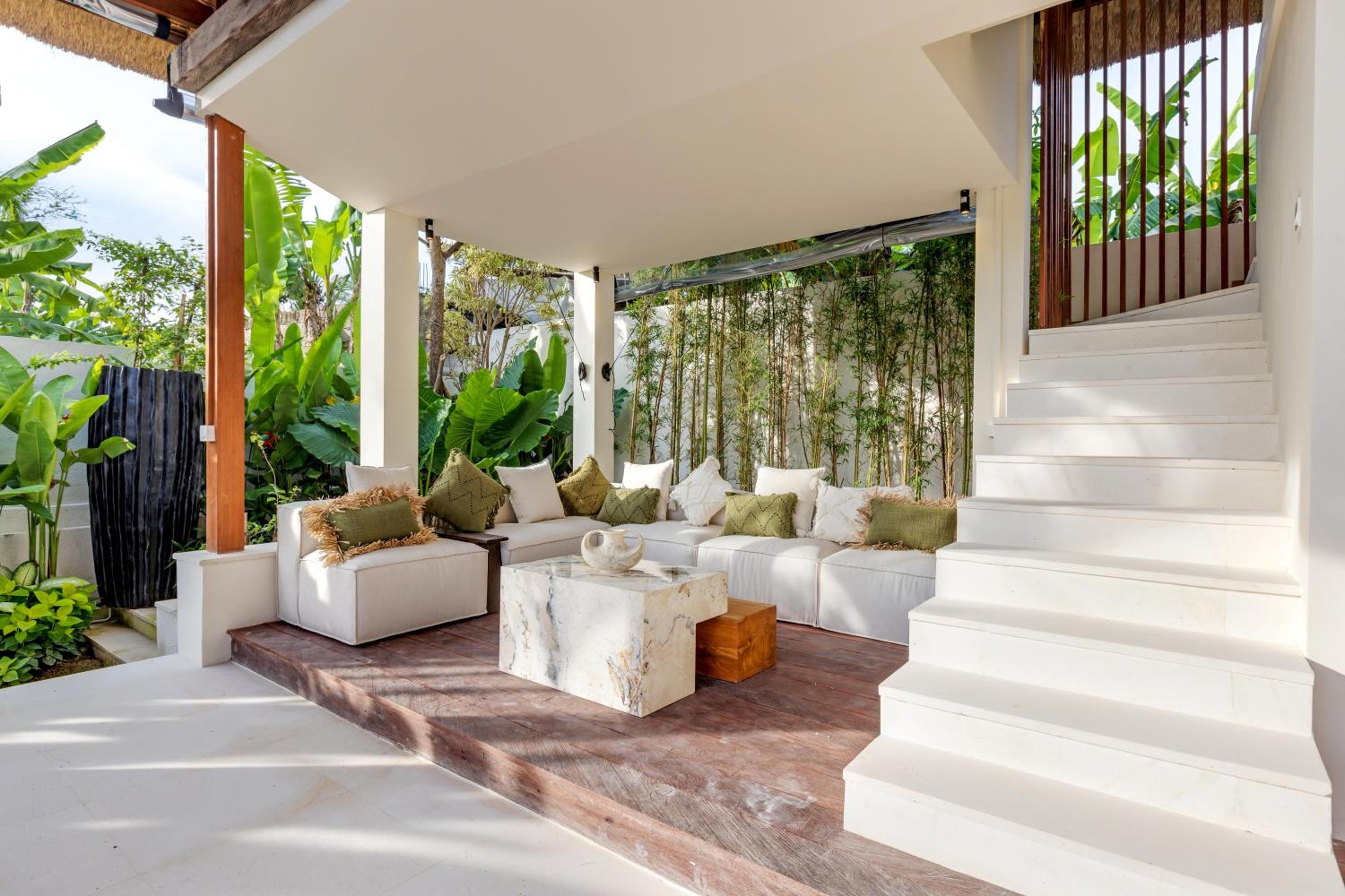 Villa Chempaka by Alfred in Bali