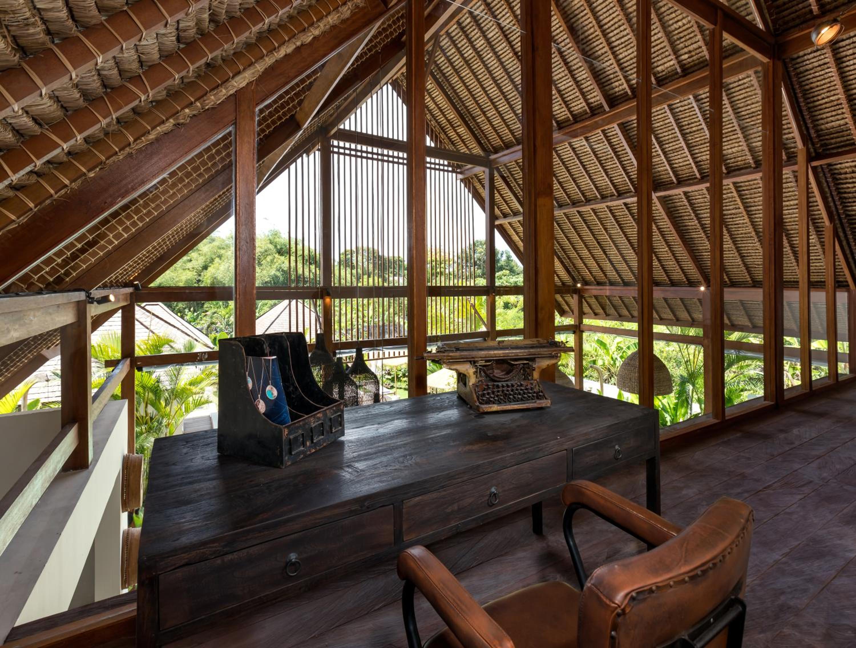 Villa Chempaka by Alfred in Bali