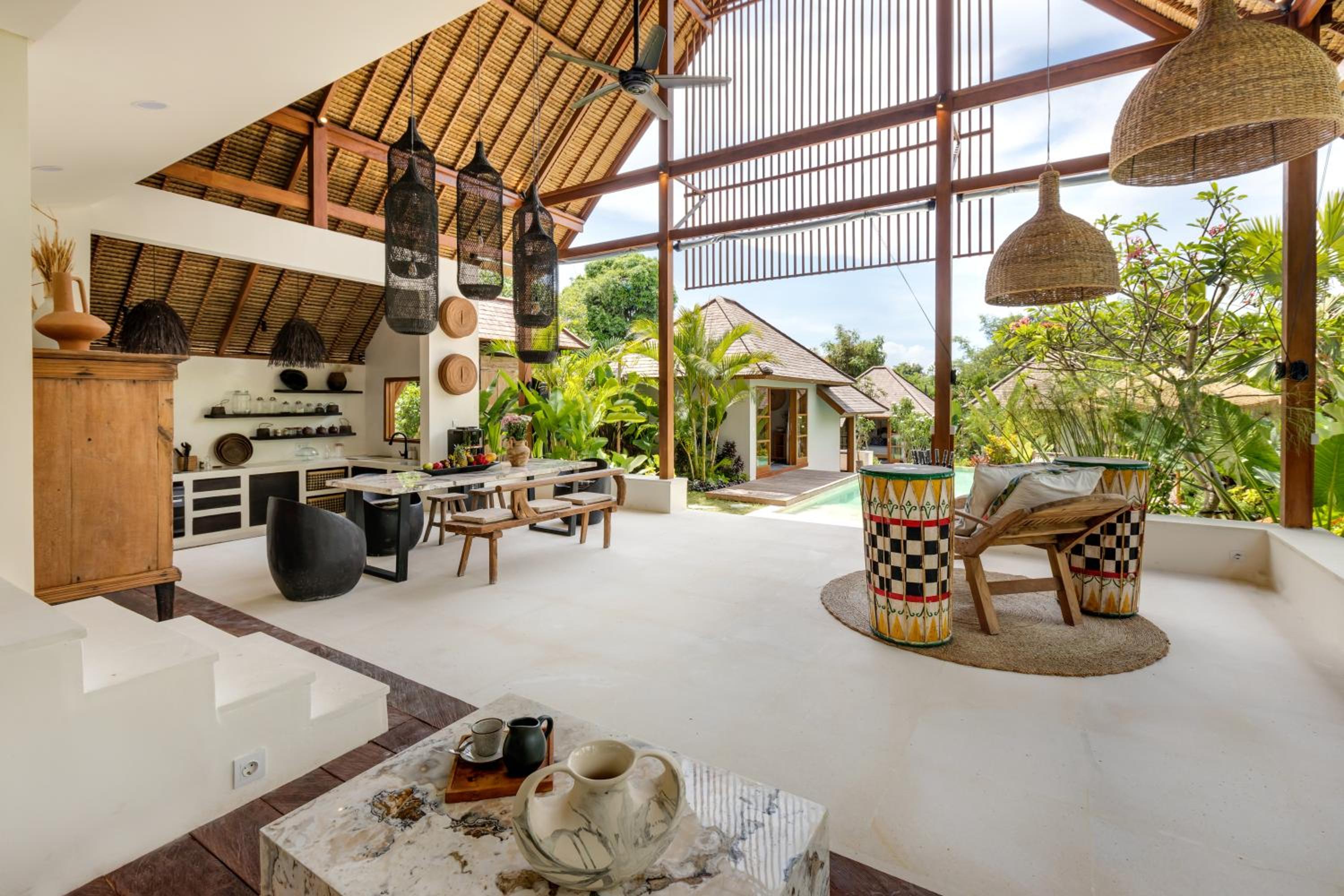 Villa Chempaka by Alfred in Bali
