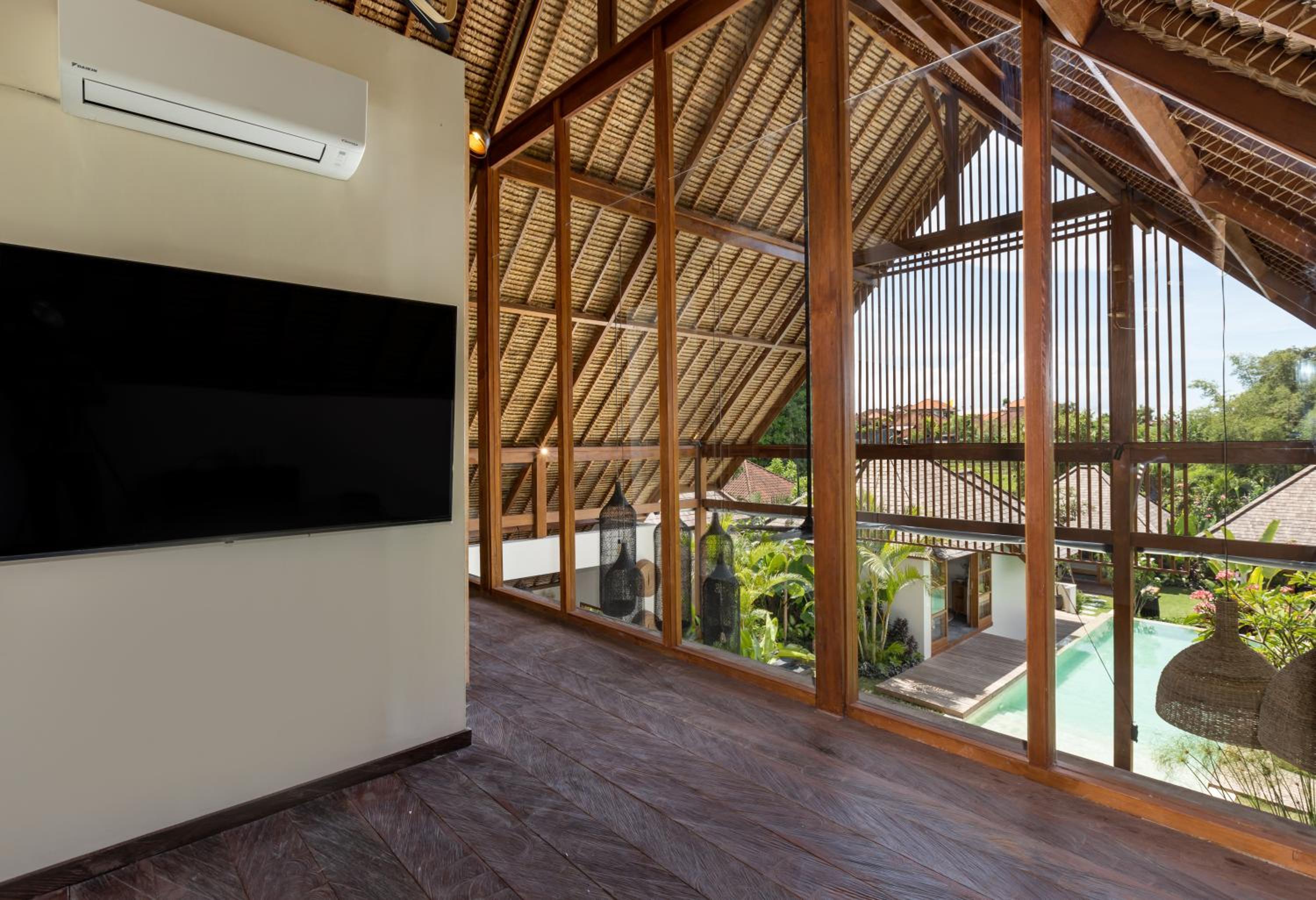 Villa Chempaka by Alfred in Bali