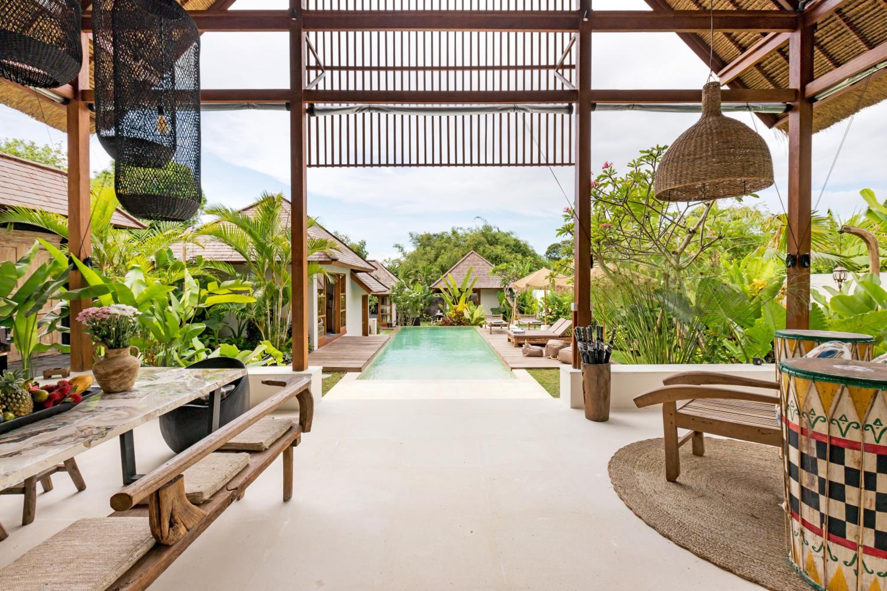 Villa Chempaka by Alfred in Bali