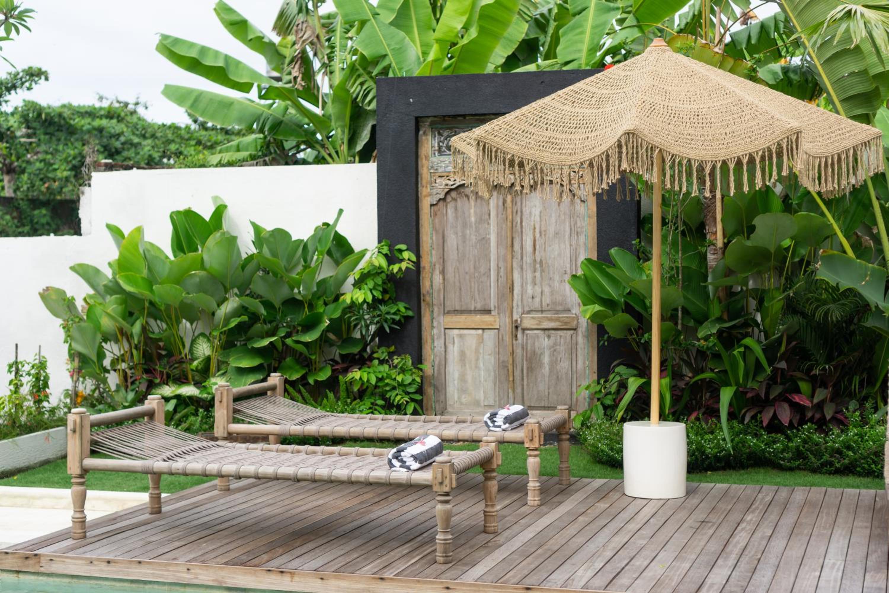 Villa Chempaka by Alfred in Bali