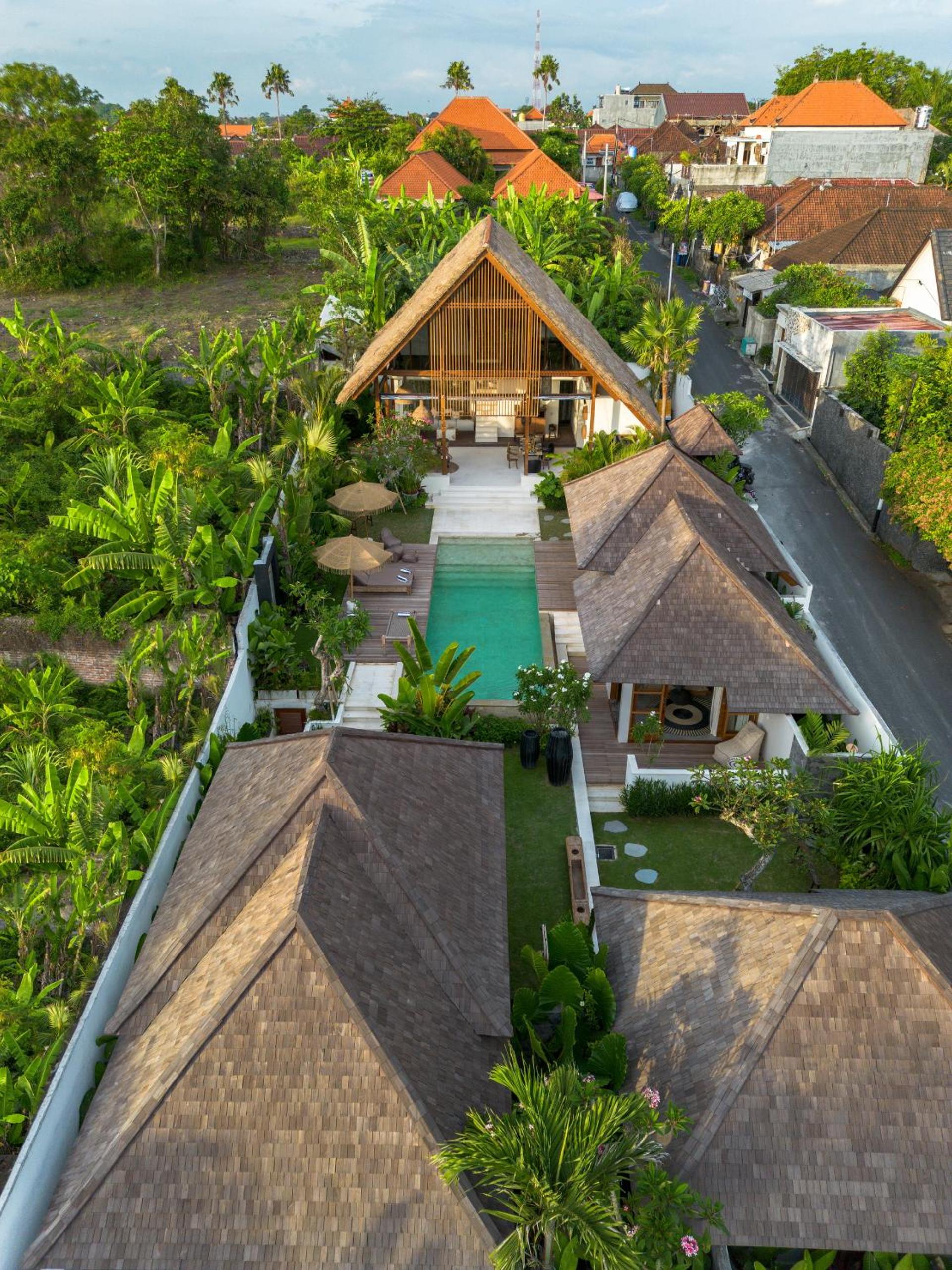 Villa Chempaka by Alfred in Bali