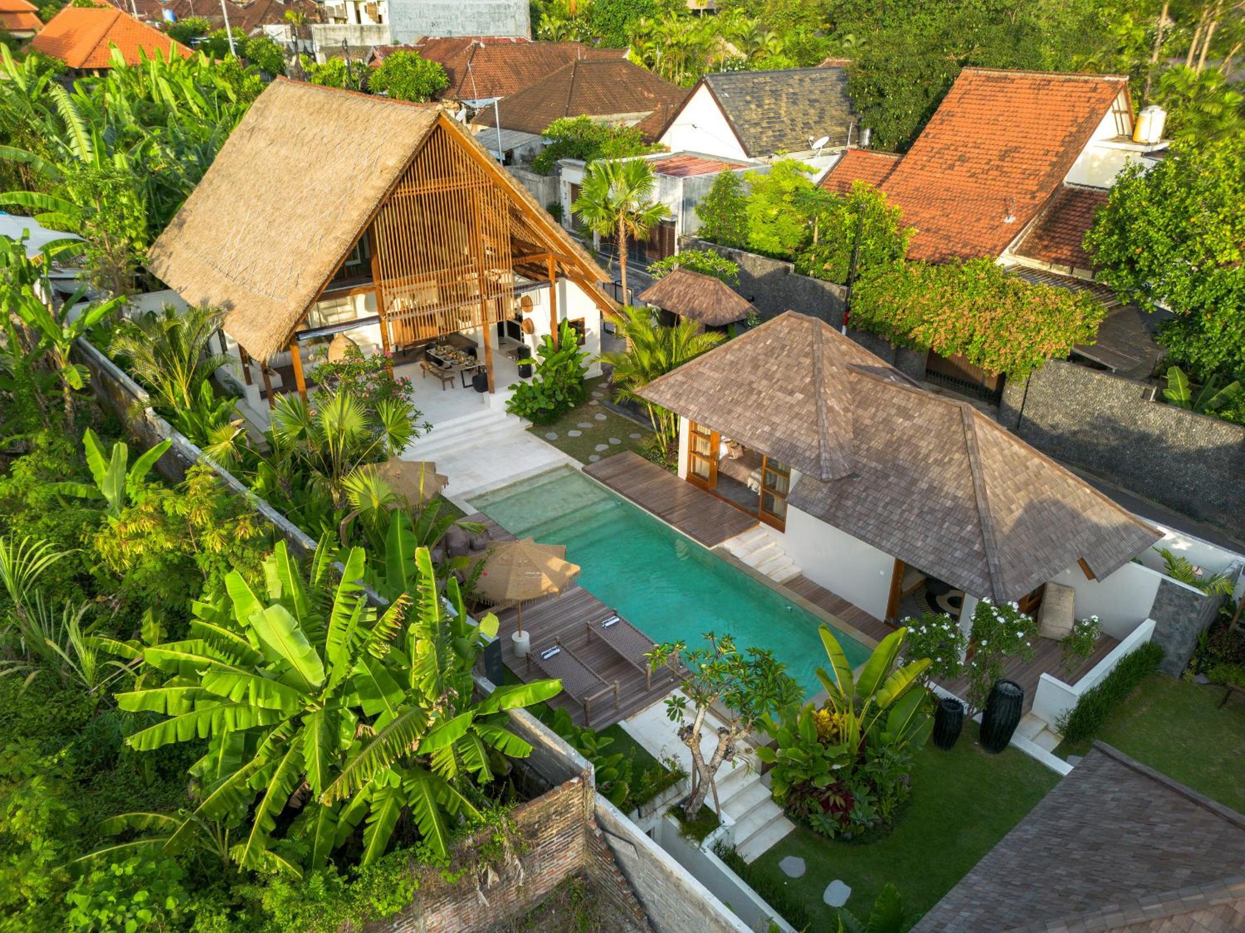 Villa Chempaka by Alfred in Bali