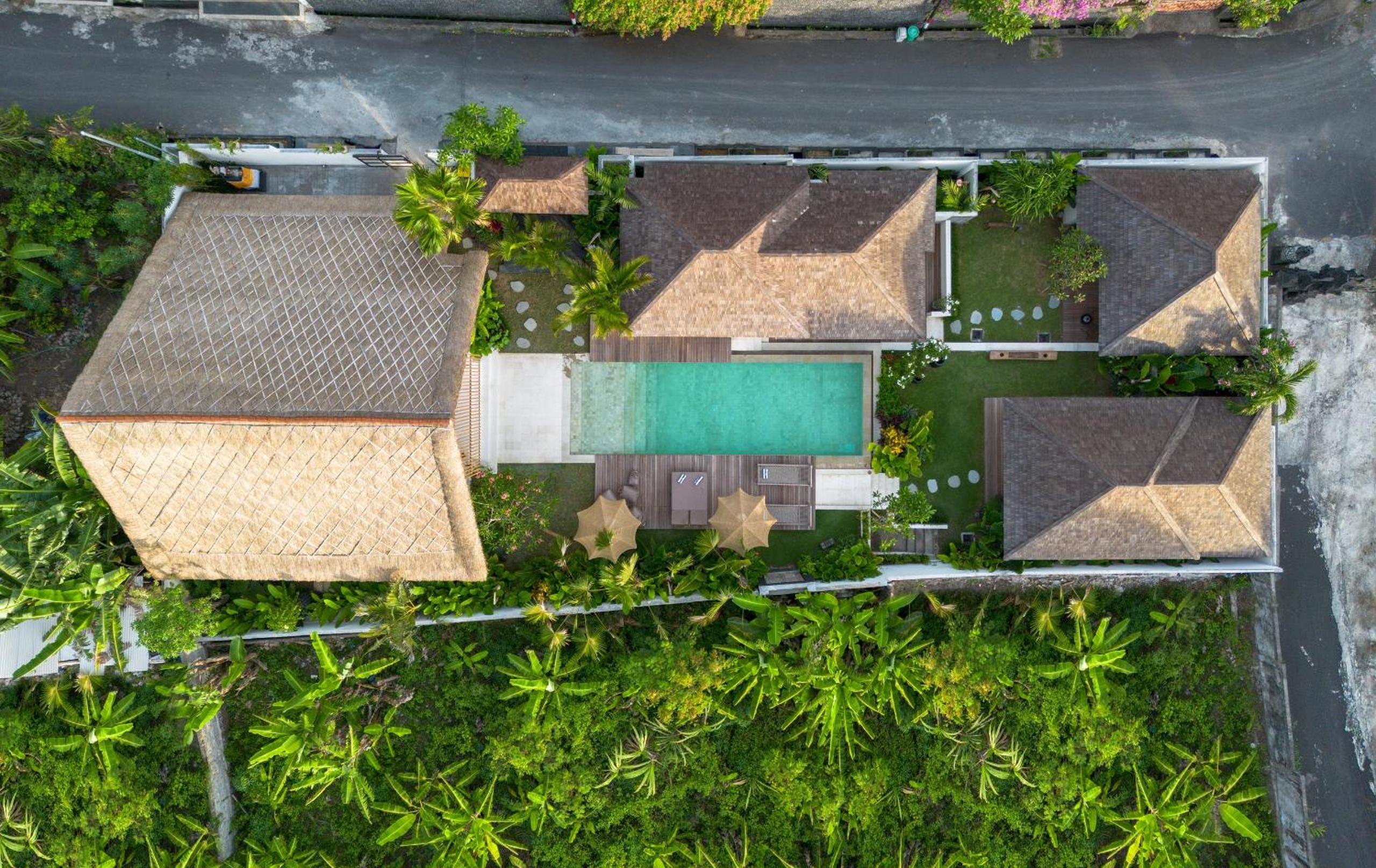 Villa Chempaka by Alfred in Bali