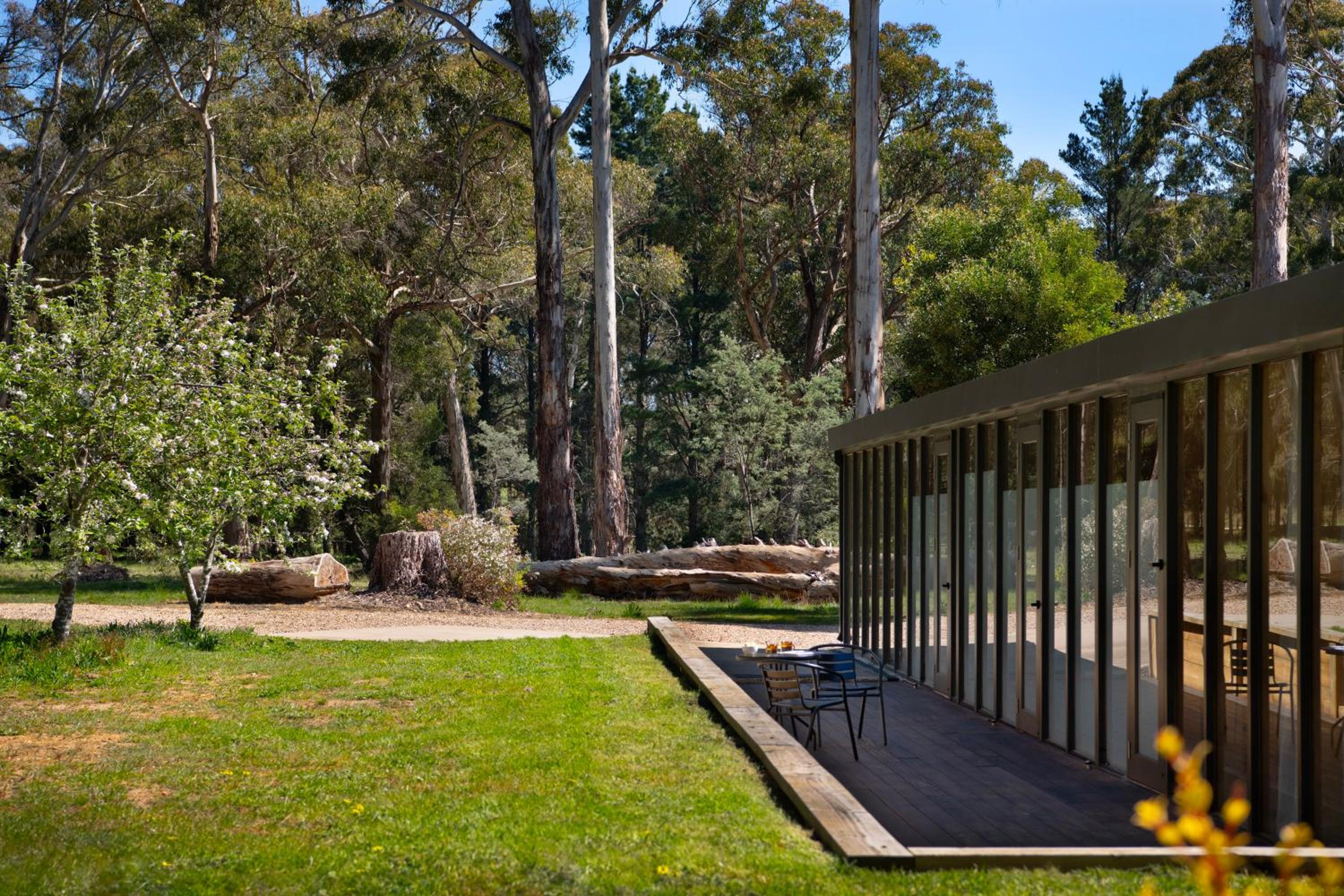 Kangaroo Estate Farmstead 8 bedroom Daylesford 17 Pax Weddings