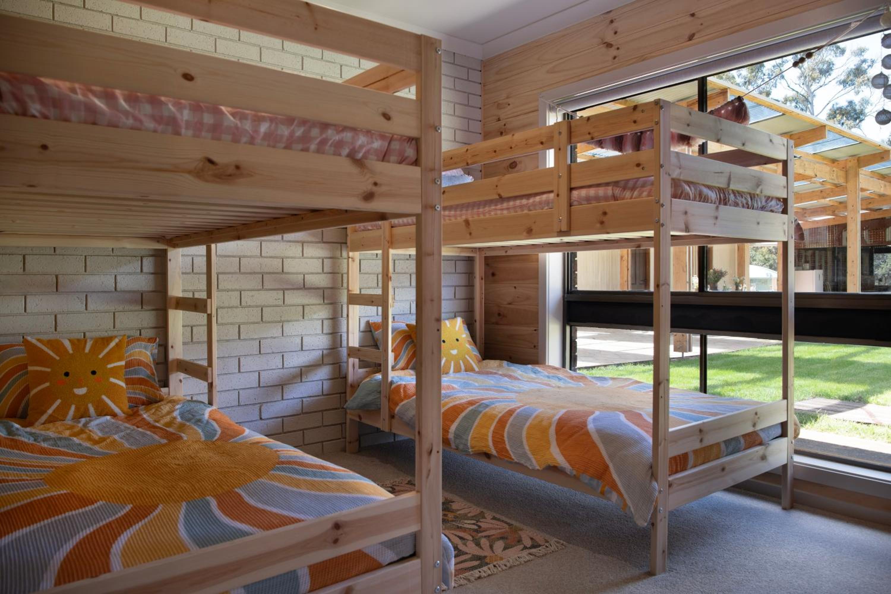 Kangaroo Estate Farmstead 8 bedroom Daylesford 17 Pax Weddings
