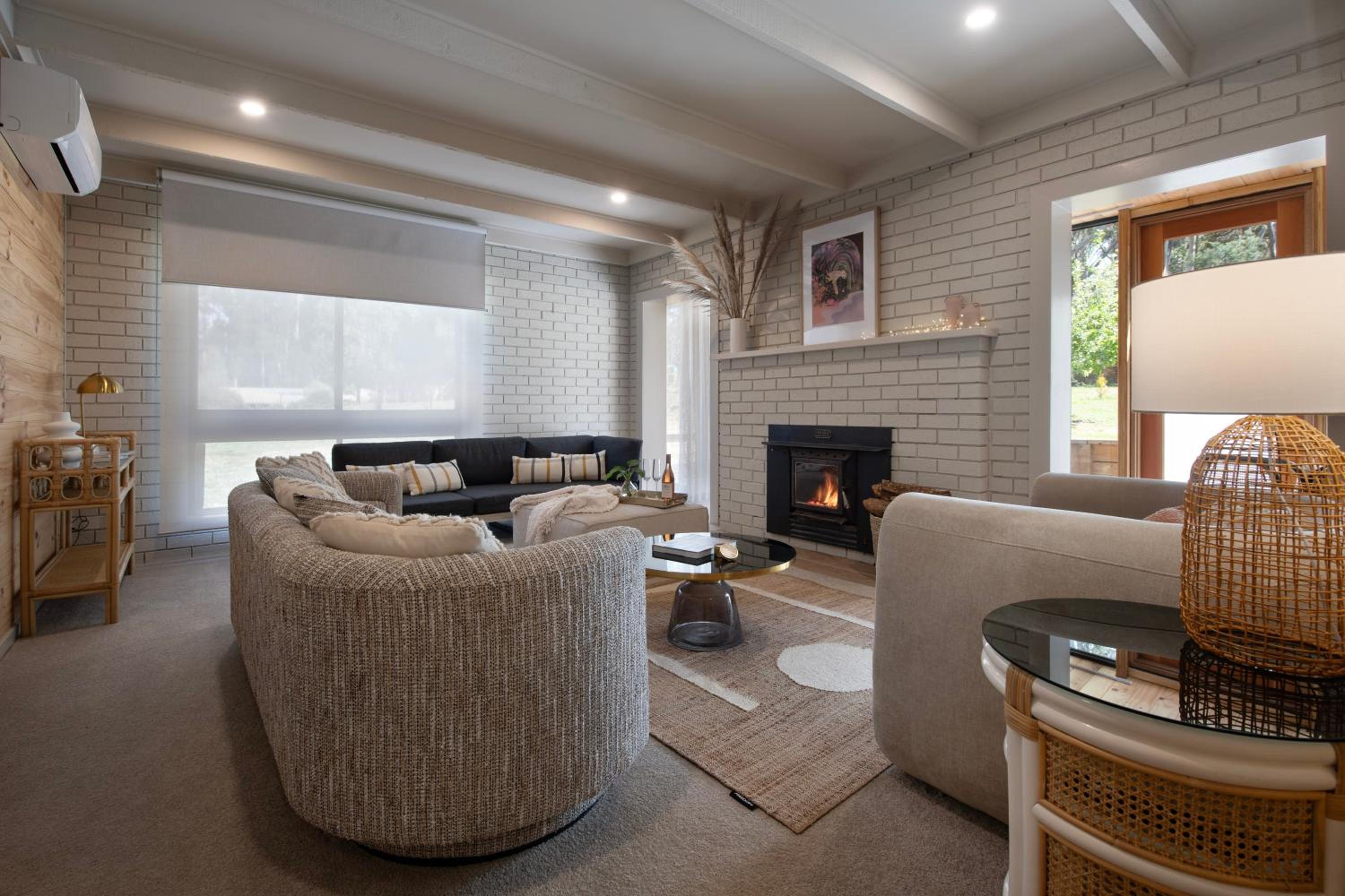 Kangaroo Estate Farmstead 8 bedroom Daylesford 17 Pax Weddings