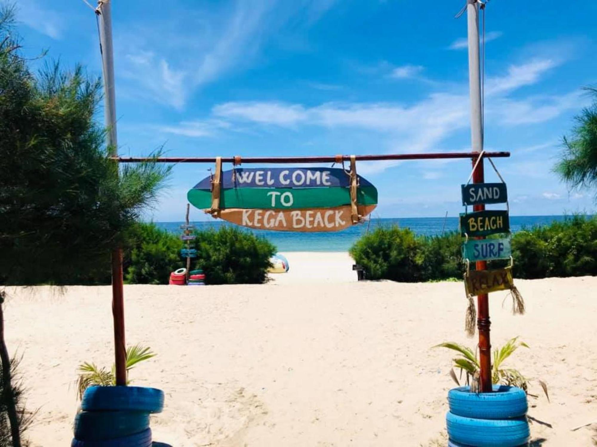Silver Beach Resort Ke Ga
