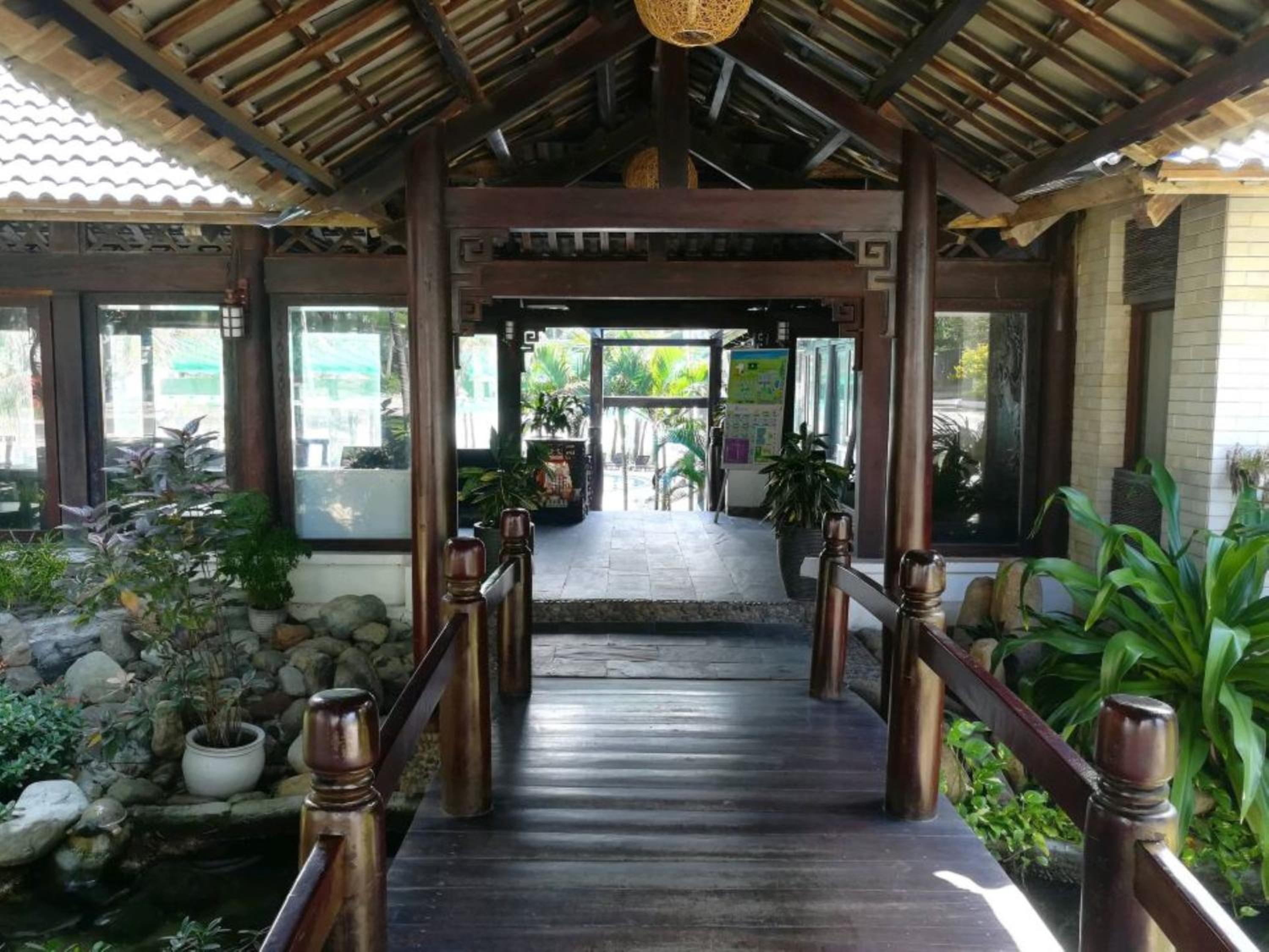 Silver Beach Resort Ke Ga, Ke Ga - 11
