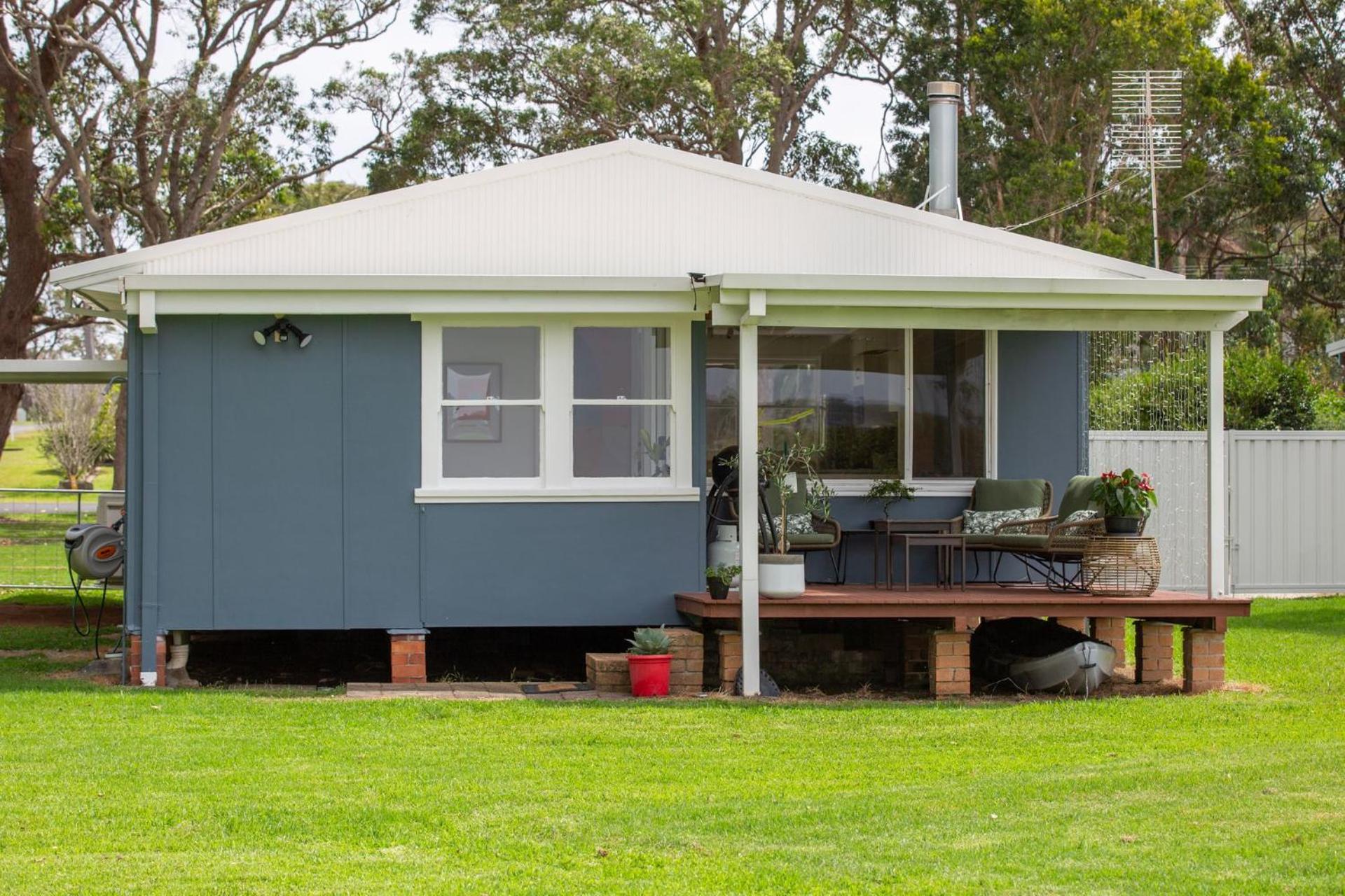 Jack's Culburra - Absolute Waterfront with Fireplace