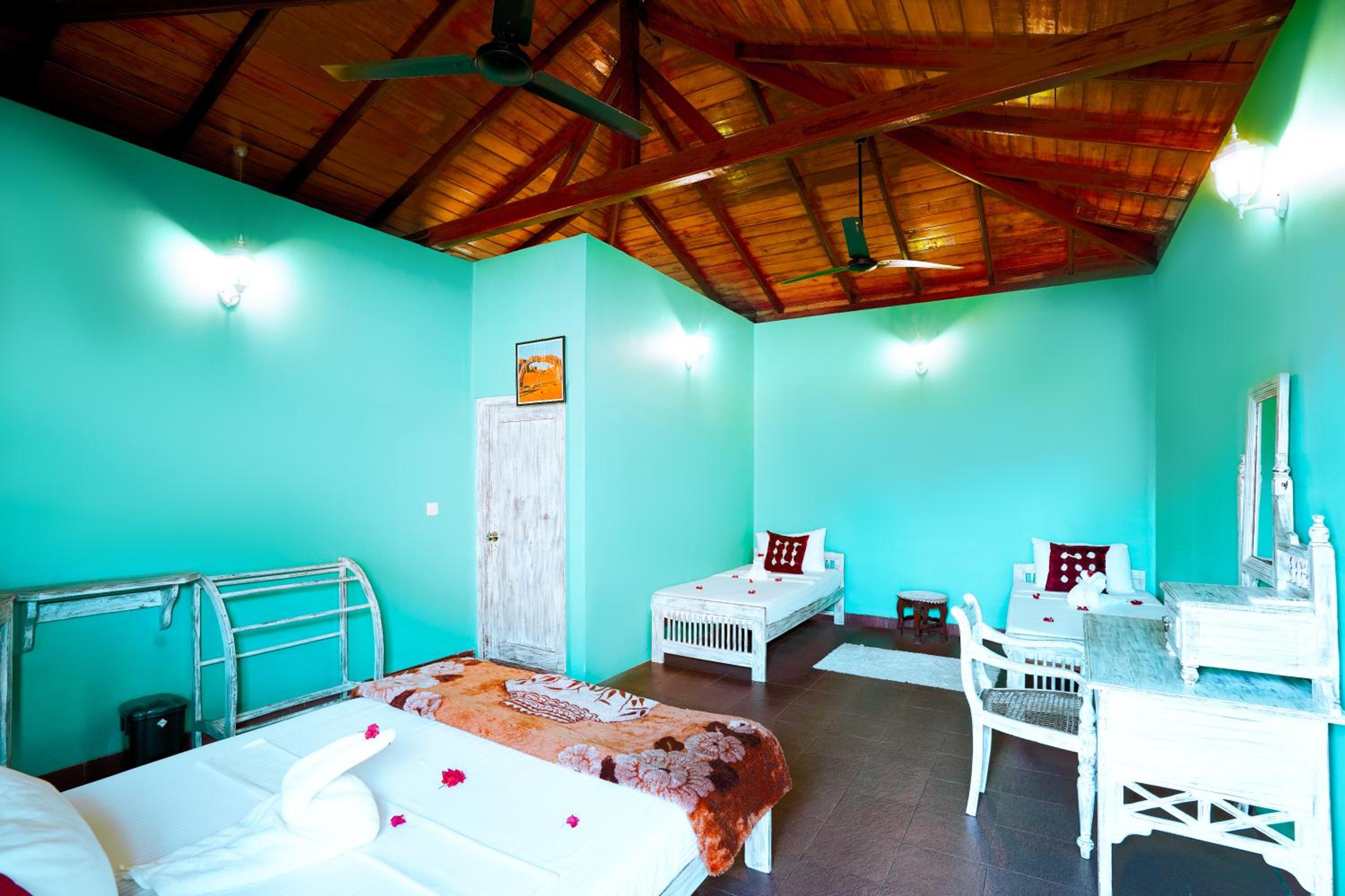 The Frangipani motel