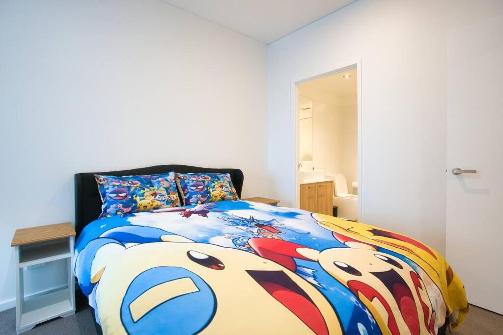 Pokémon Inspired Apt -Pool-Gym-Sauna-Steam Room
