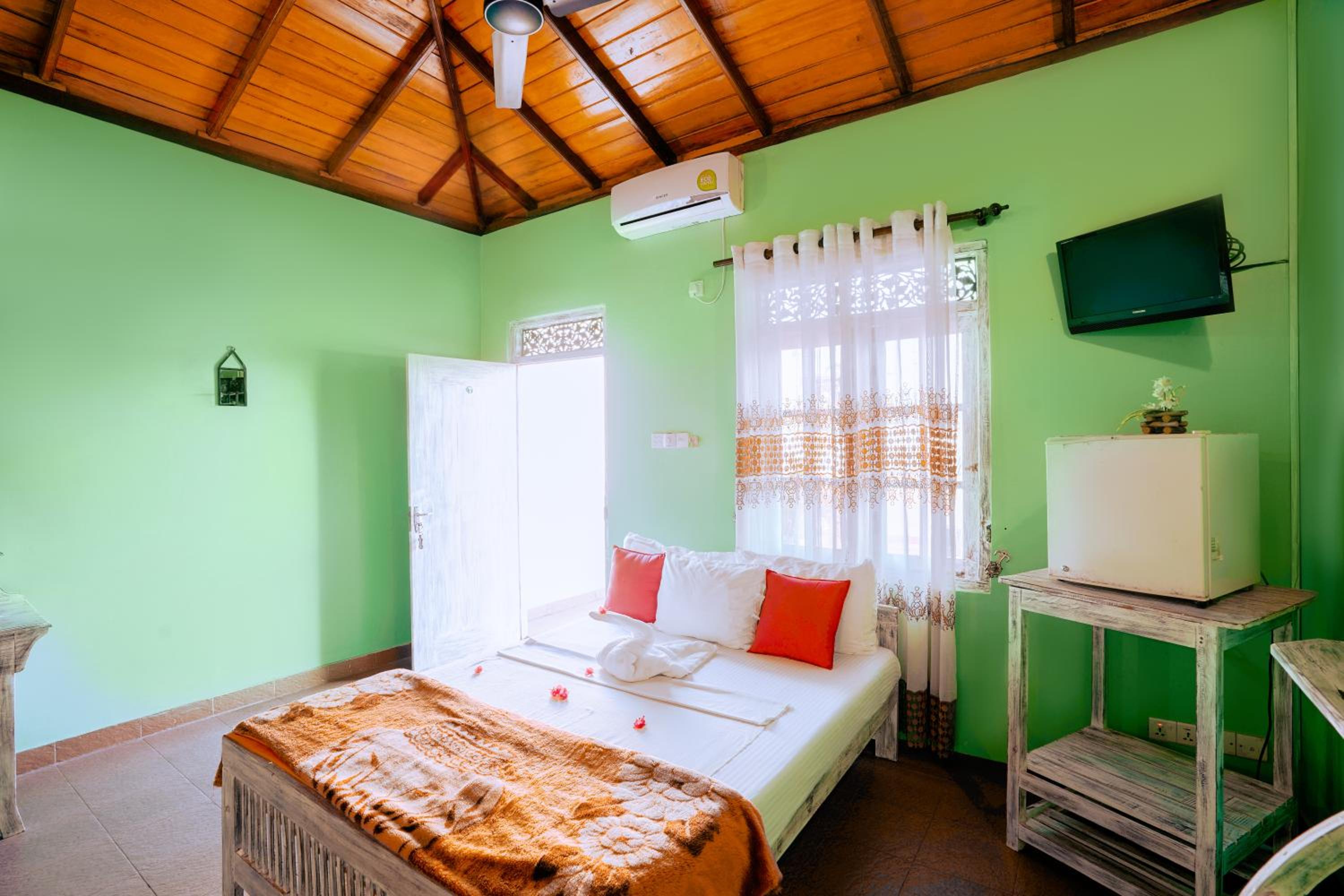 The Frangipani motel