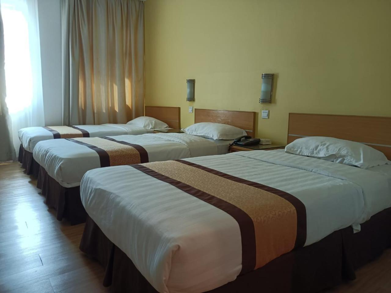 Tang Dynasty Lodge Tuaran photo 2
