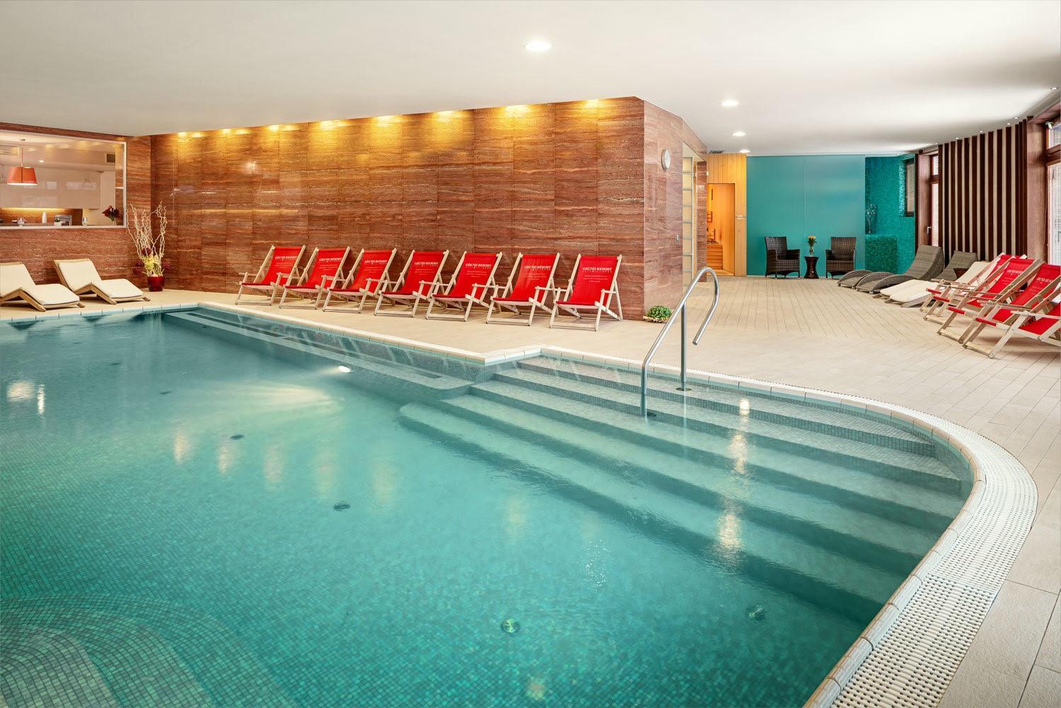 Apartmány HRÁDEČEK