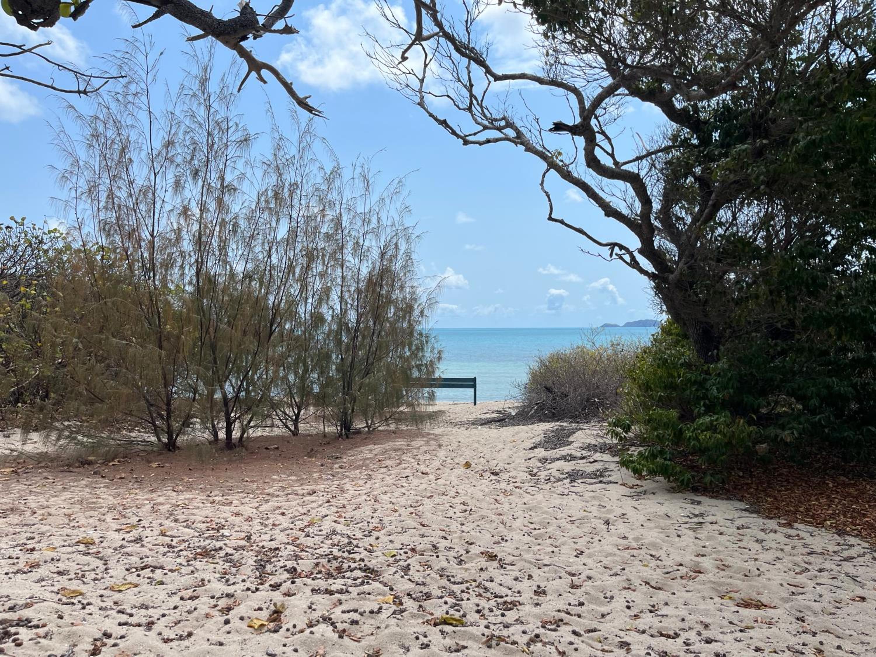 Bowen Sunrise Retreat Homestay