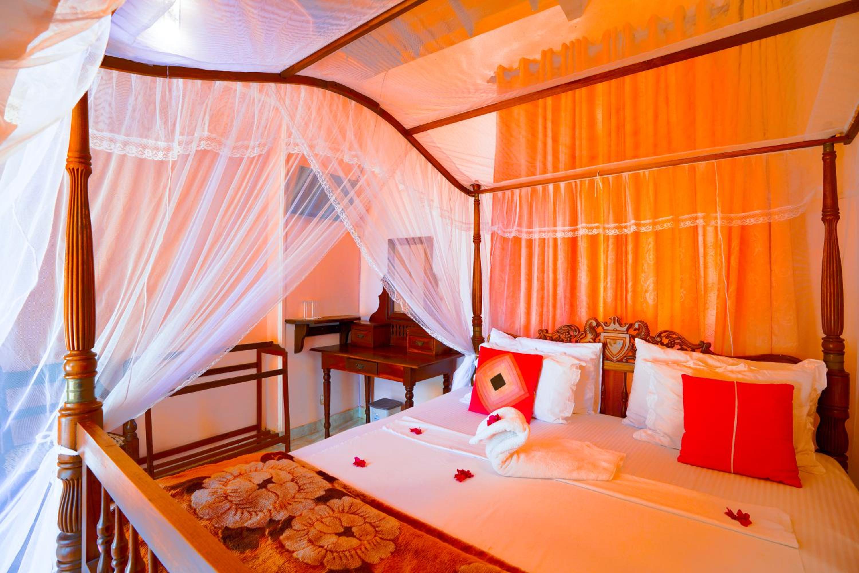 The Frangipani motel