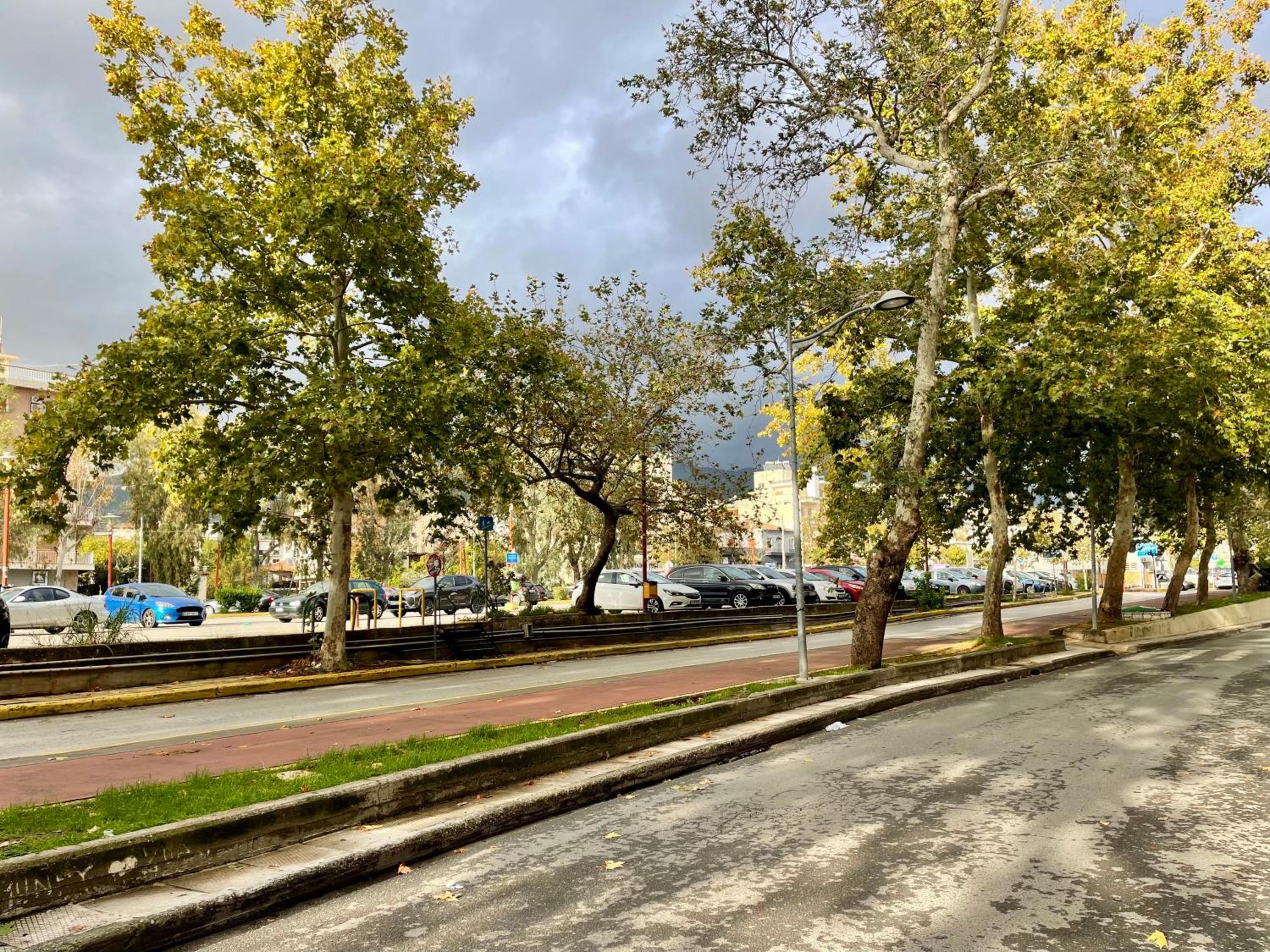 parking