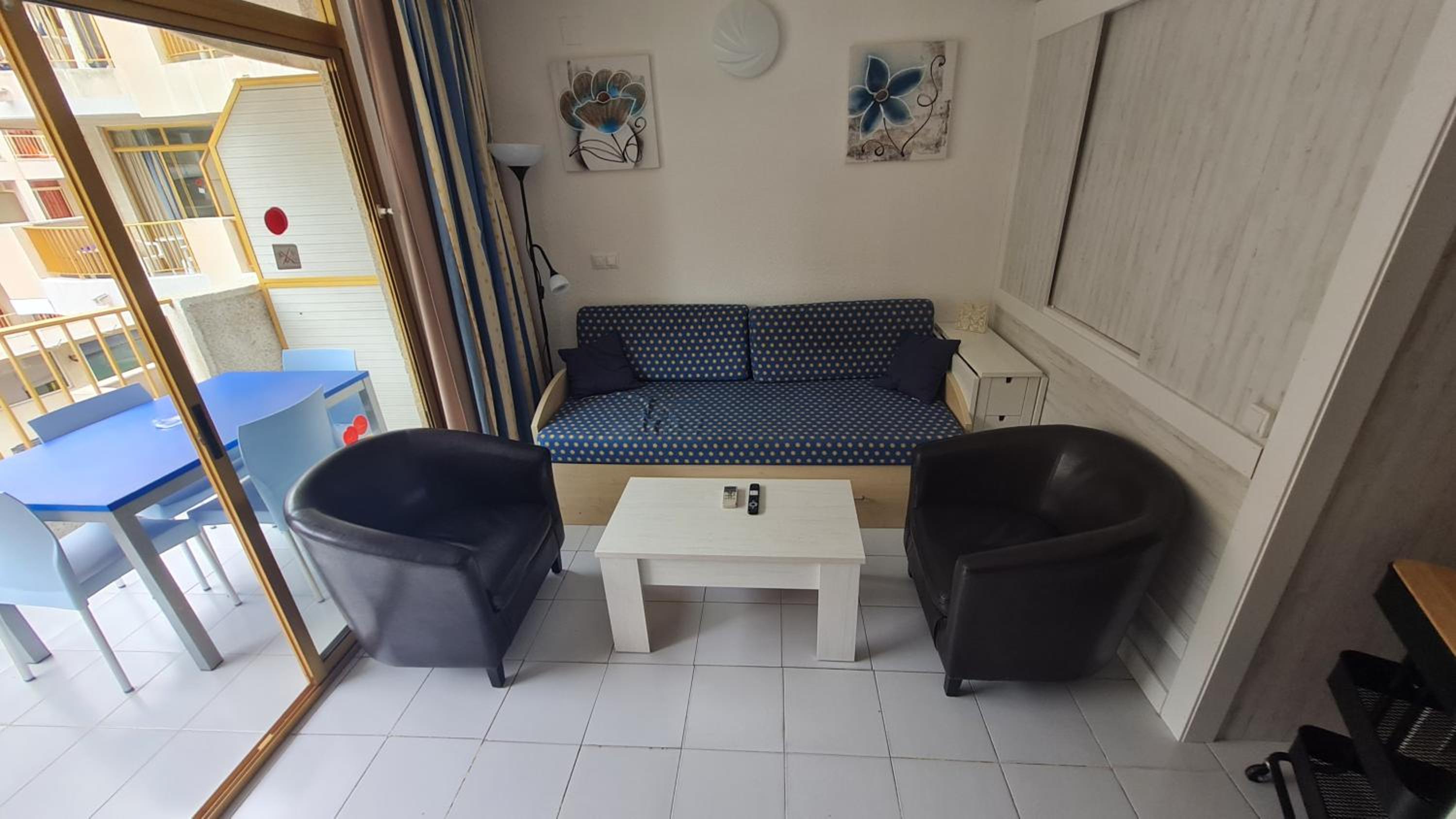 Apartamento con piscina Inter 2