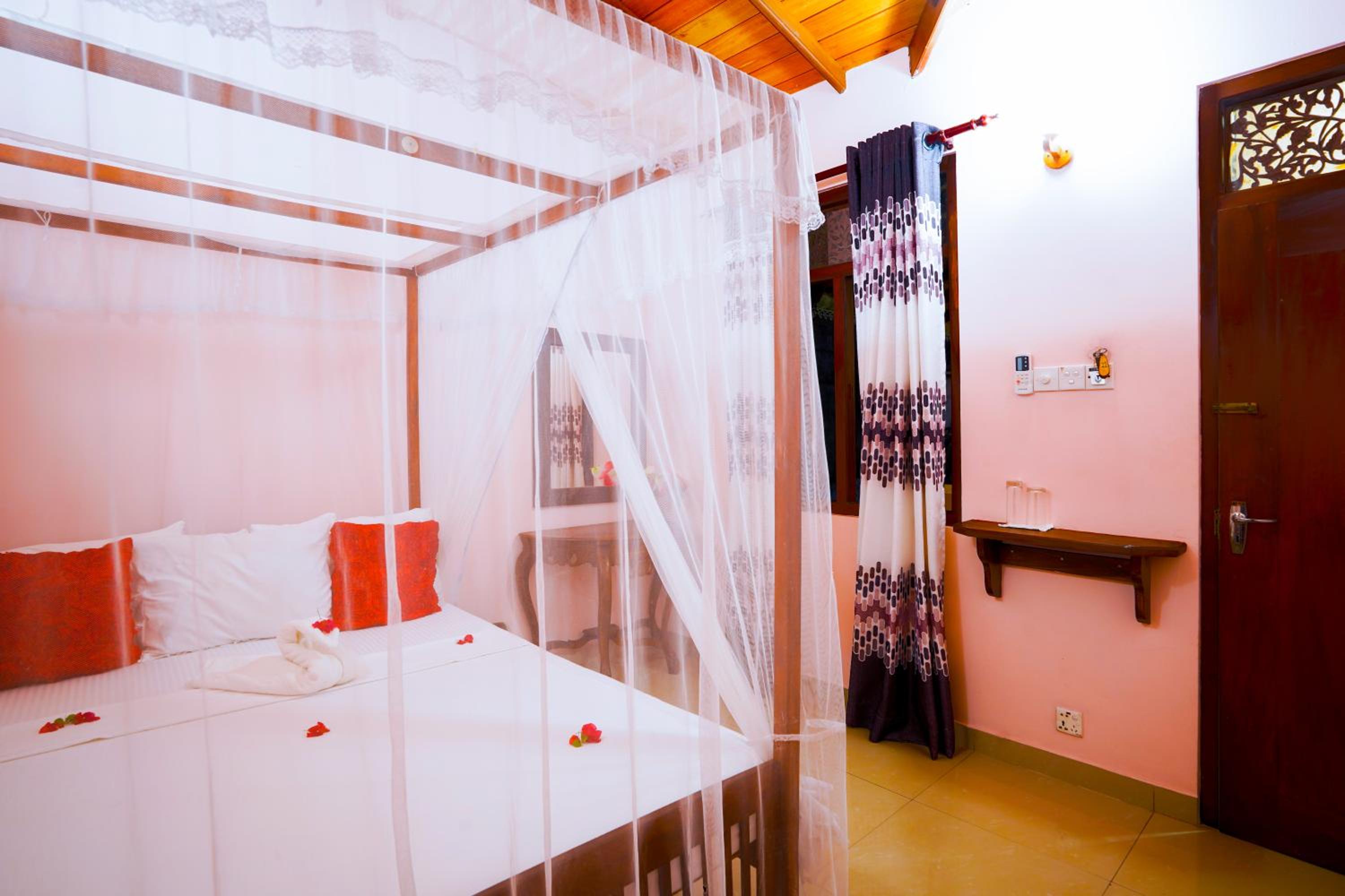 The Frangipani motel
