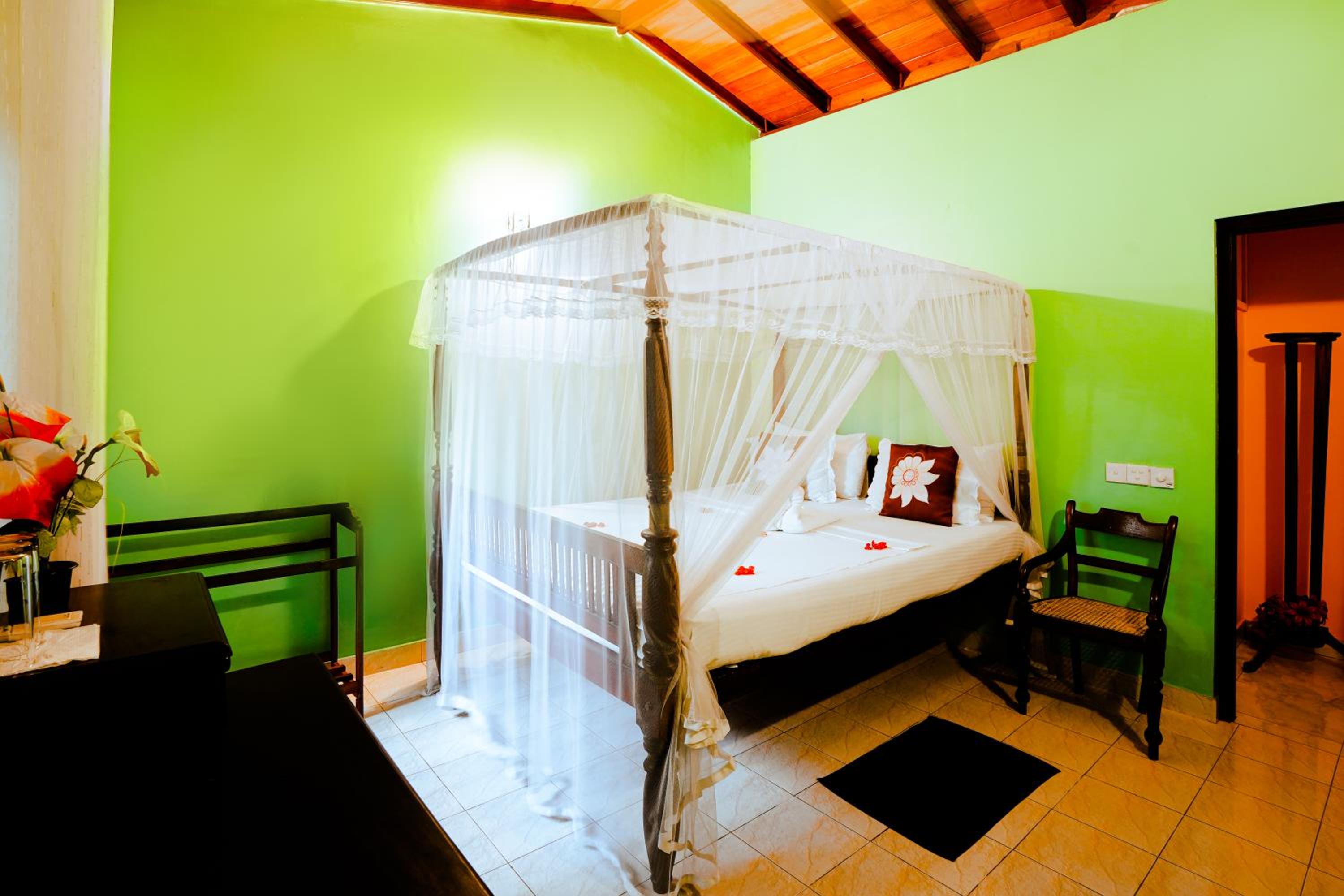 The Frangipani motel