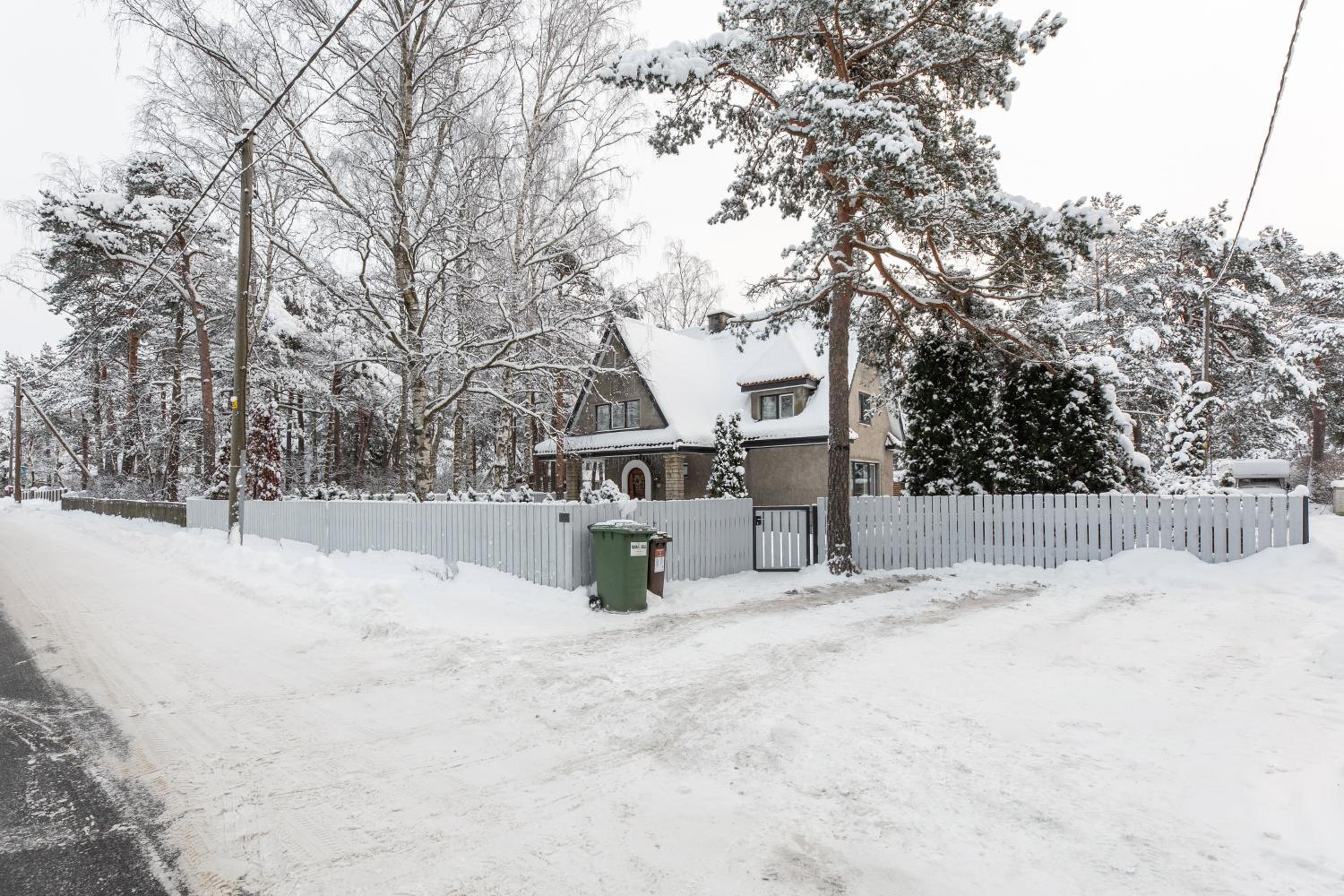 Cozy private house in Nõmme