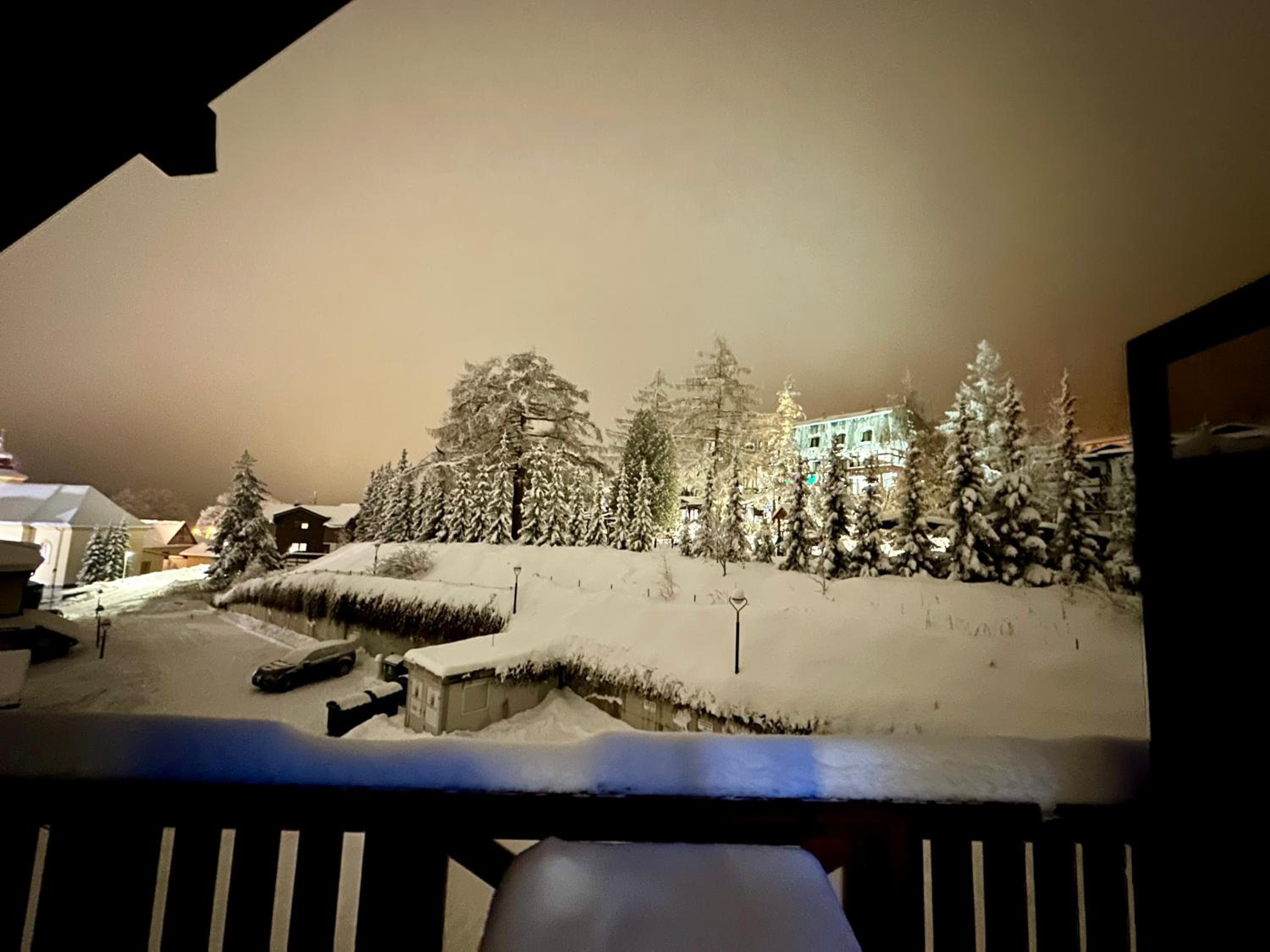 APARTMÁN MEZONET DONOVALY Plesnivec view 2