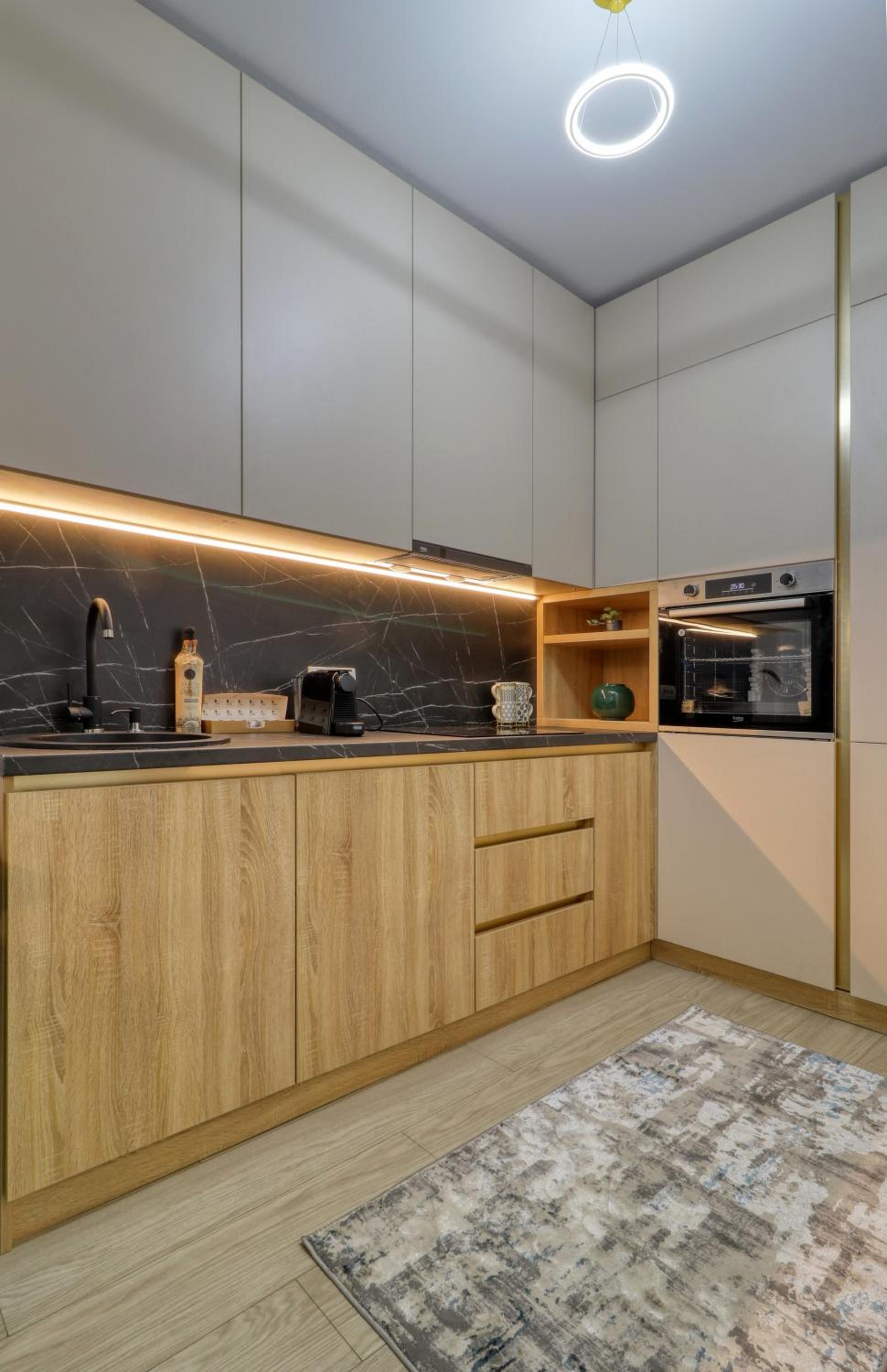 Herastrau Luxury Studios view 4