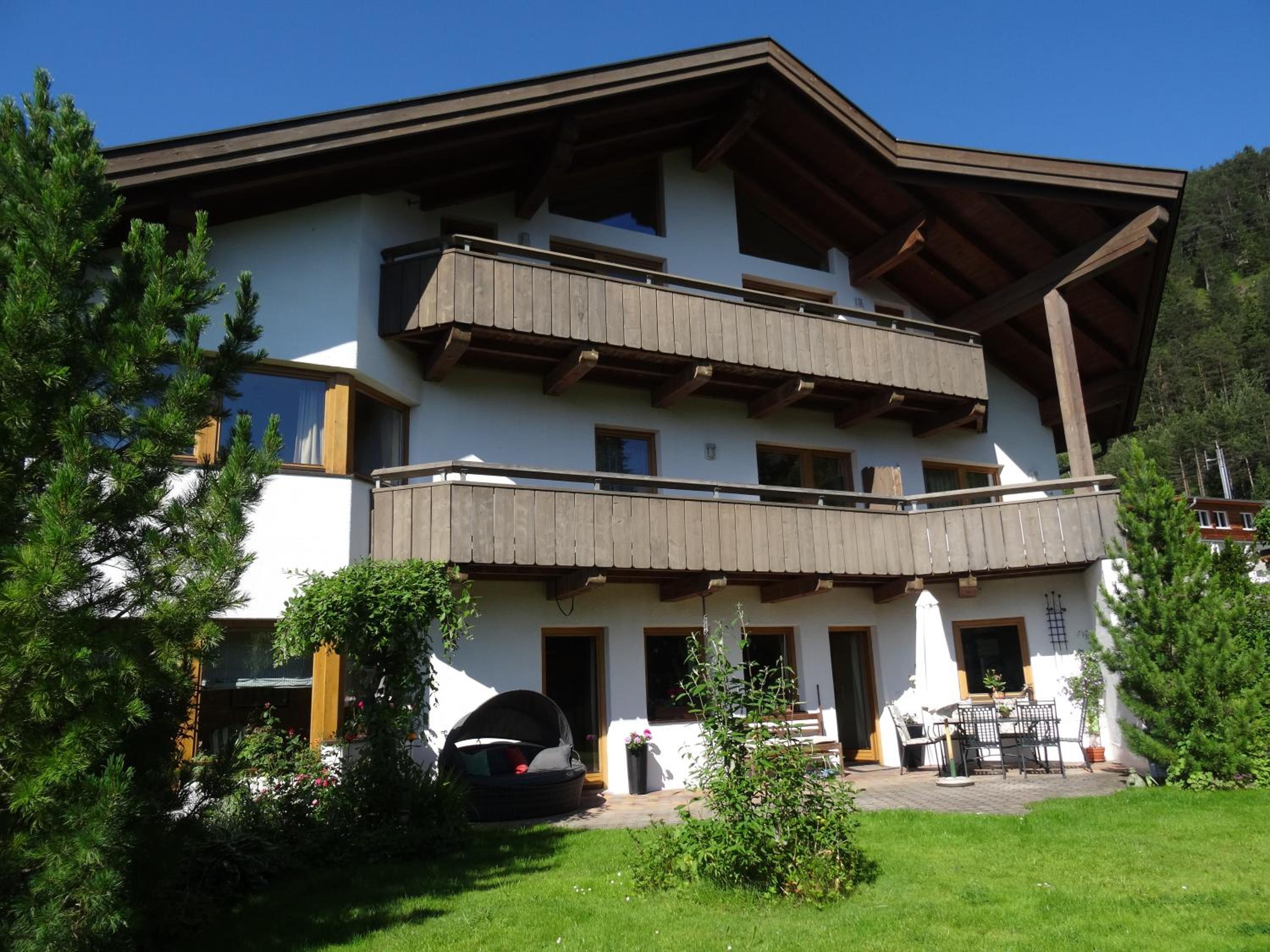 Appartementhaus St. Martin