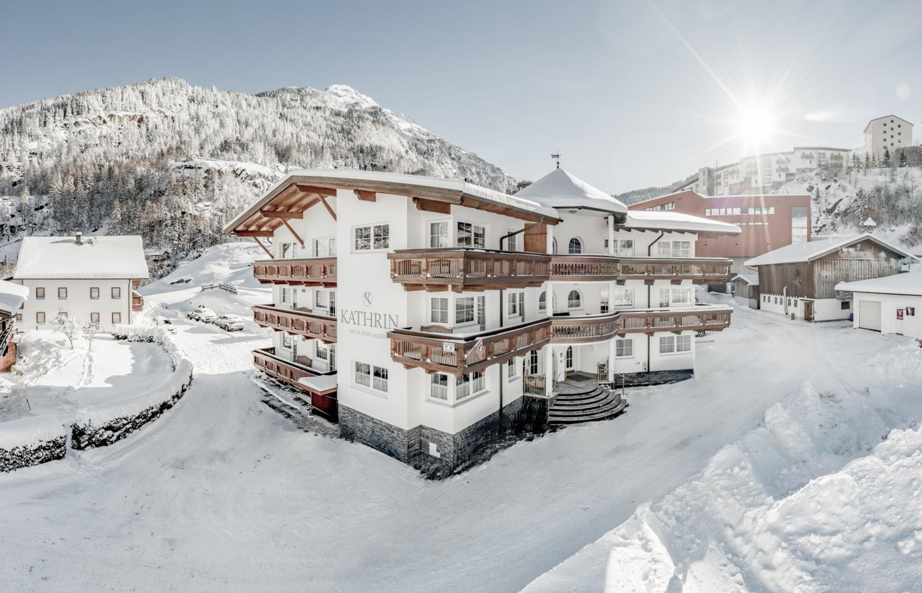 Appartementhaus Kathrin