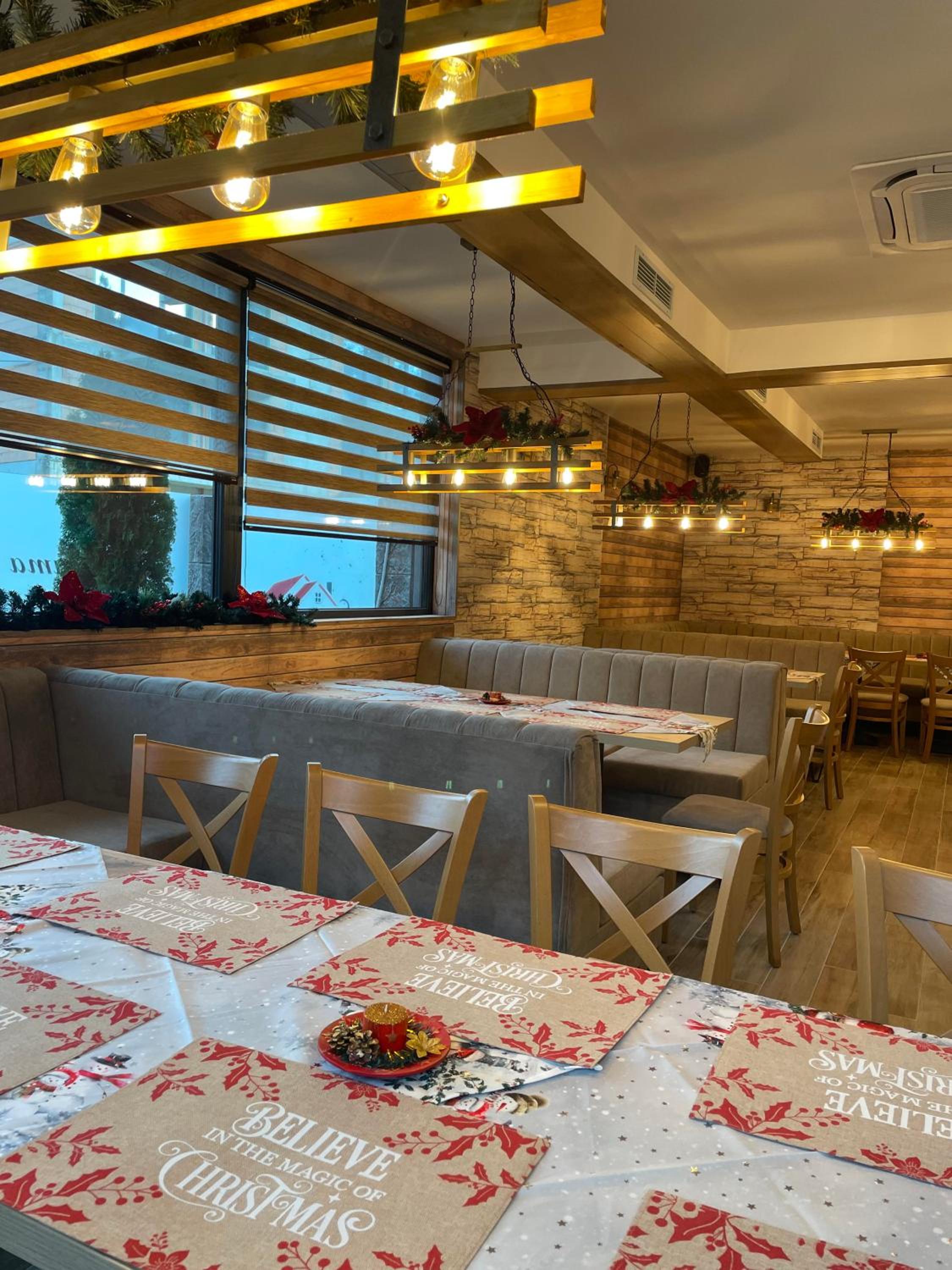 Zarevata Guest House view 2