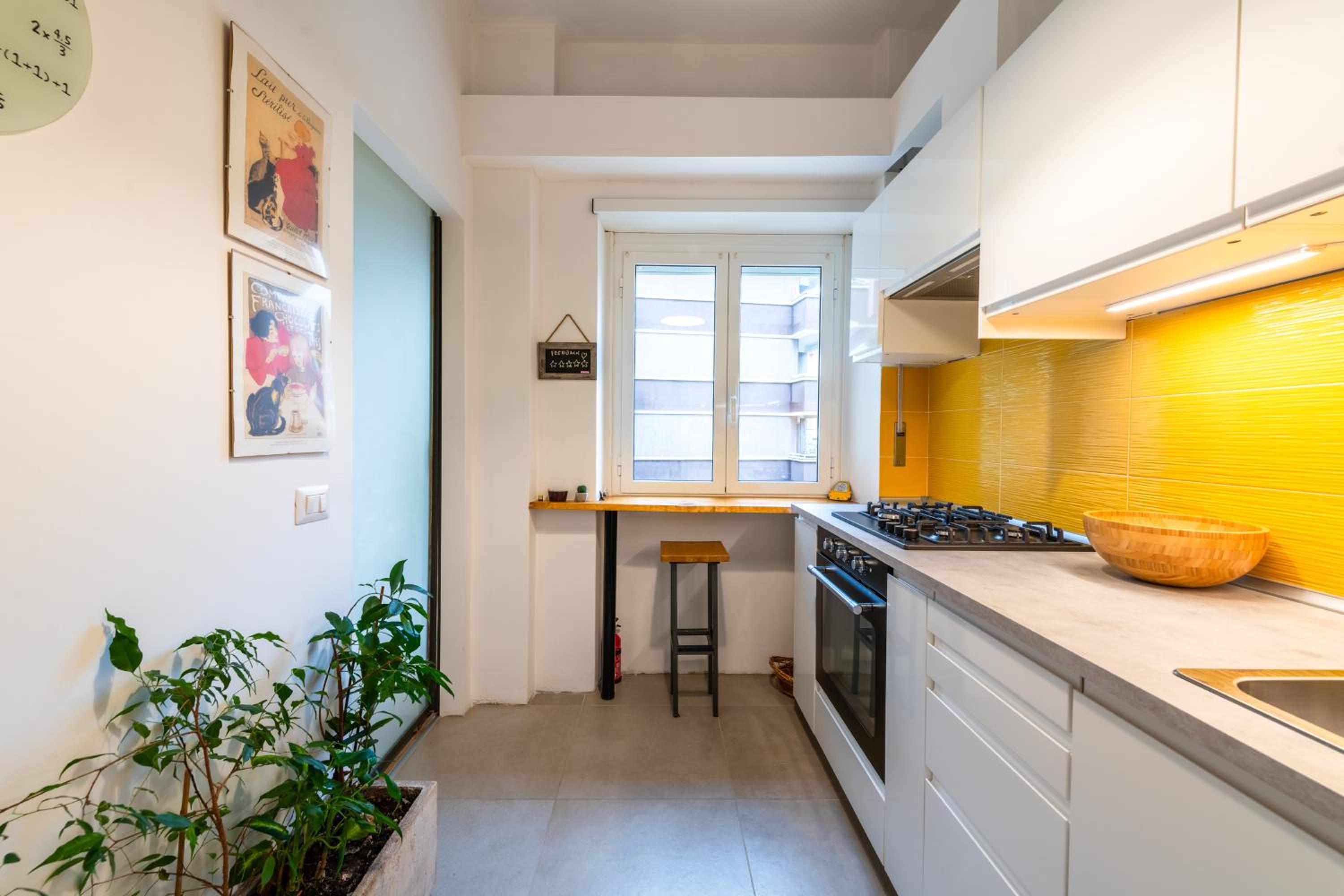 kitchen