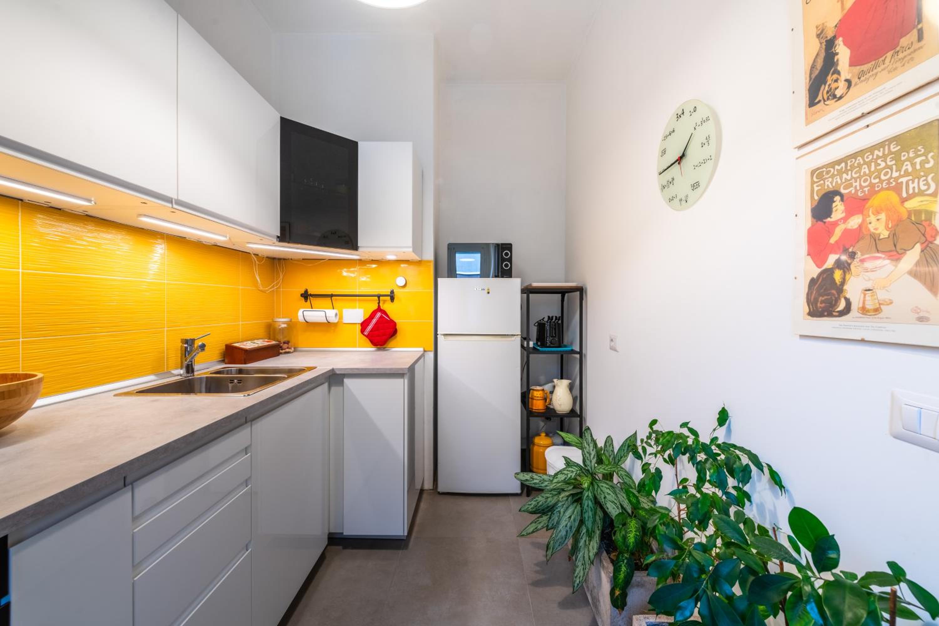 kitchen