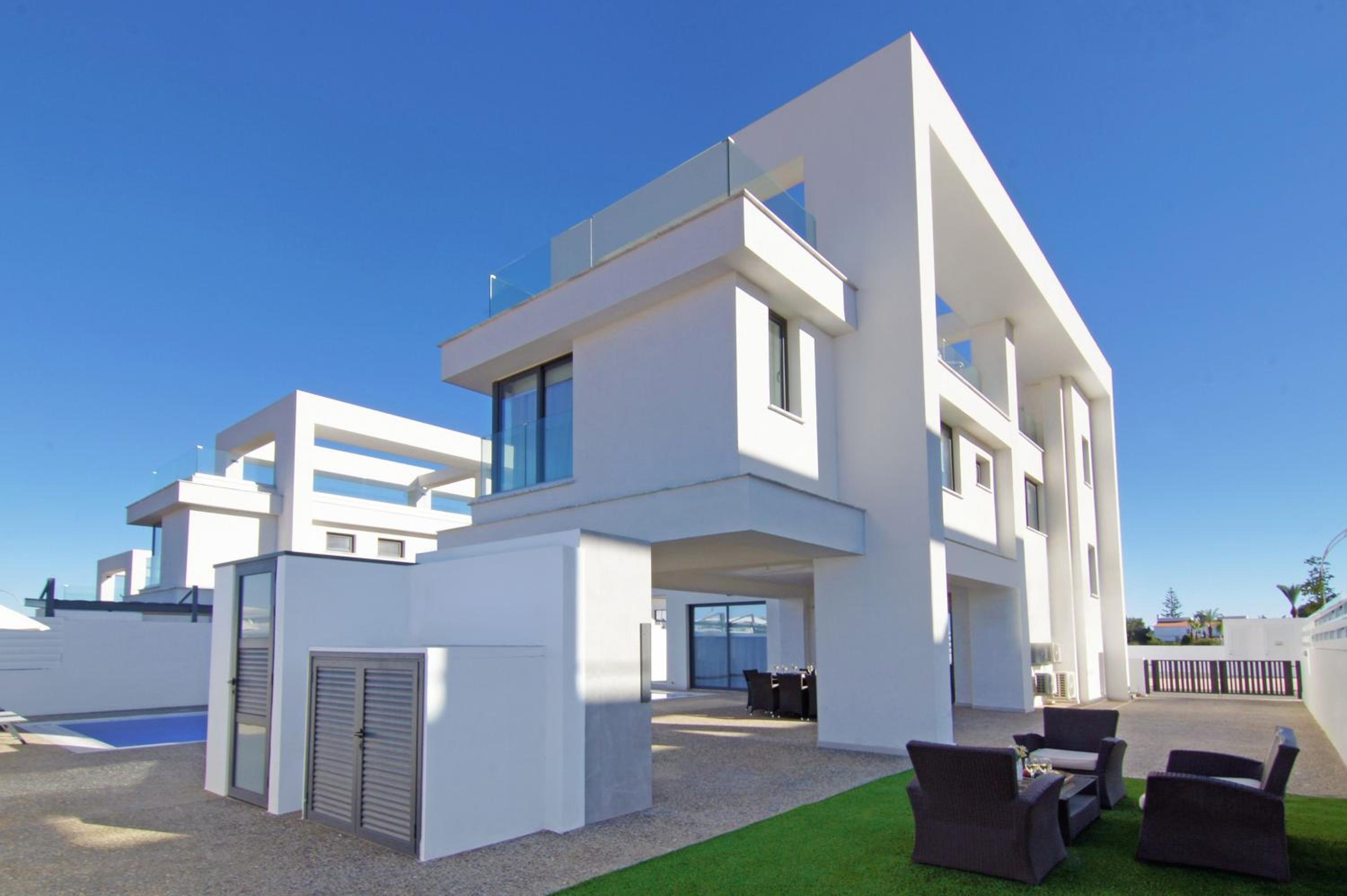 Villa Amazonia - Large Private Pool