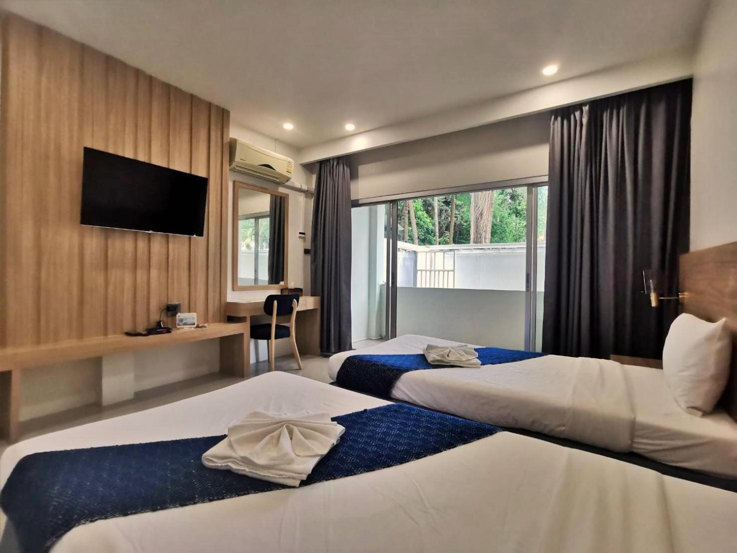 Nana Beach Hotel & Resort