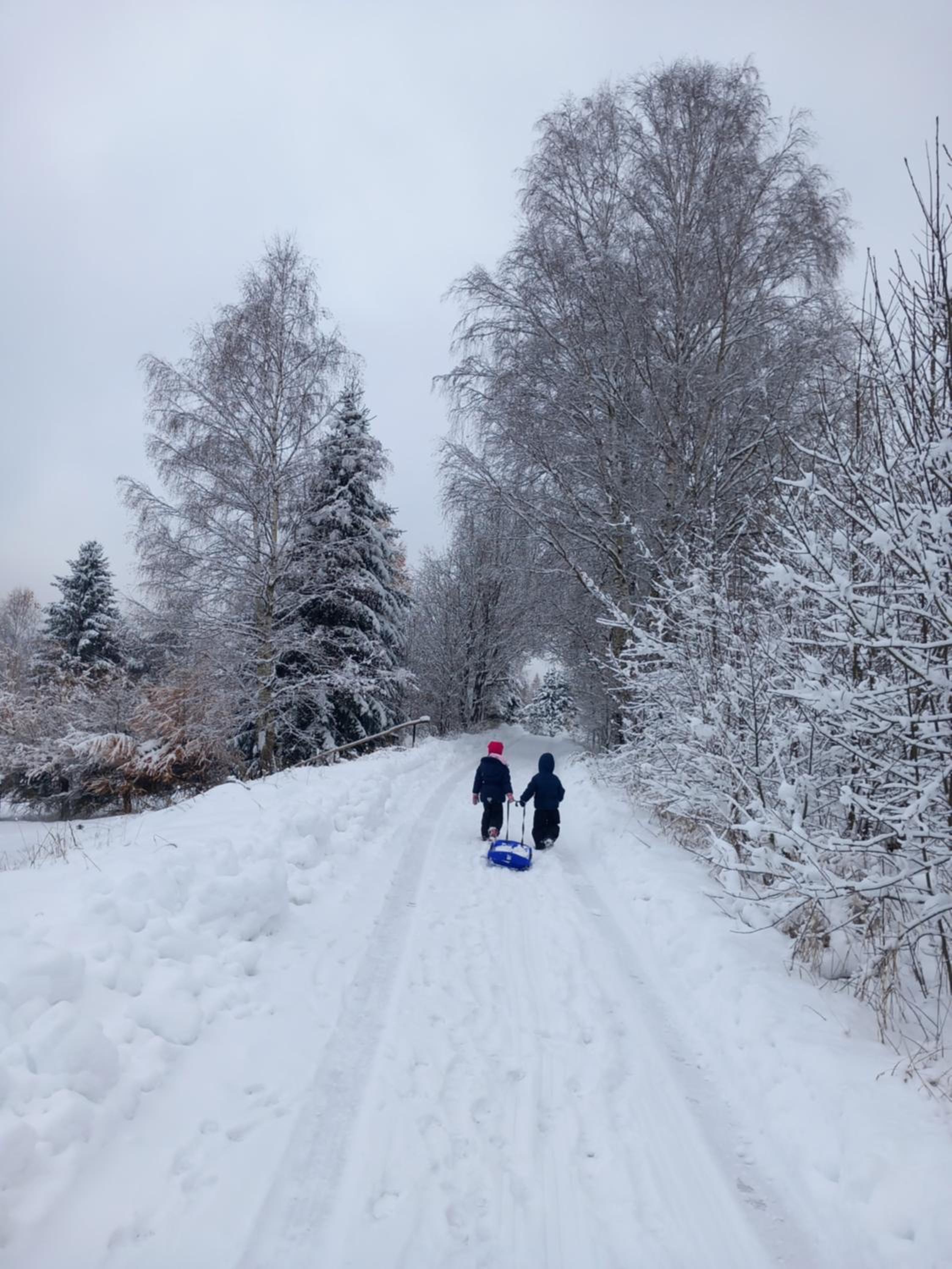 Hygge chaloupka v horách